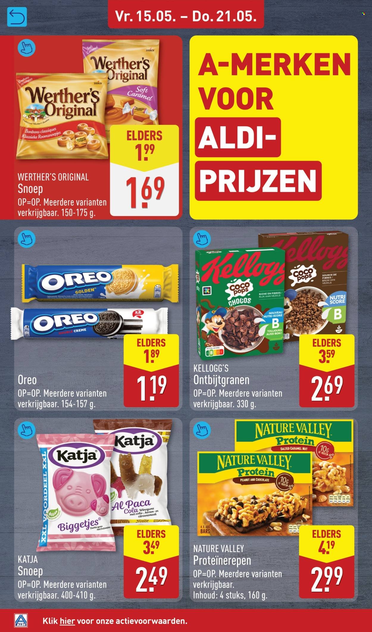ALDI folder - Van maandag 11 mei 2026
