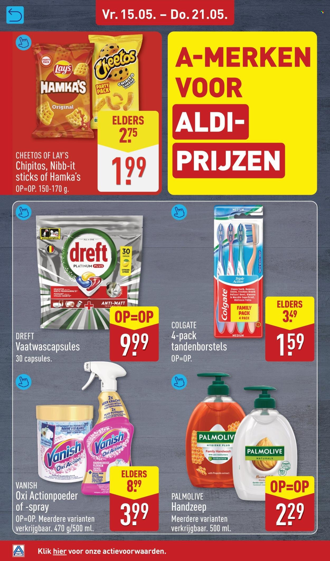 ALDI folder - Van maandag 11 mei 2026