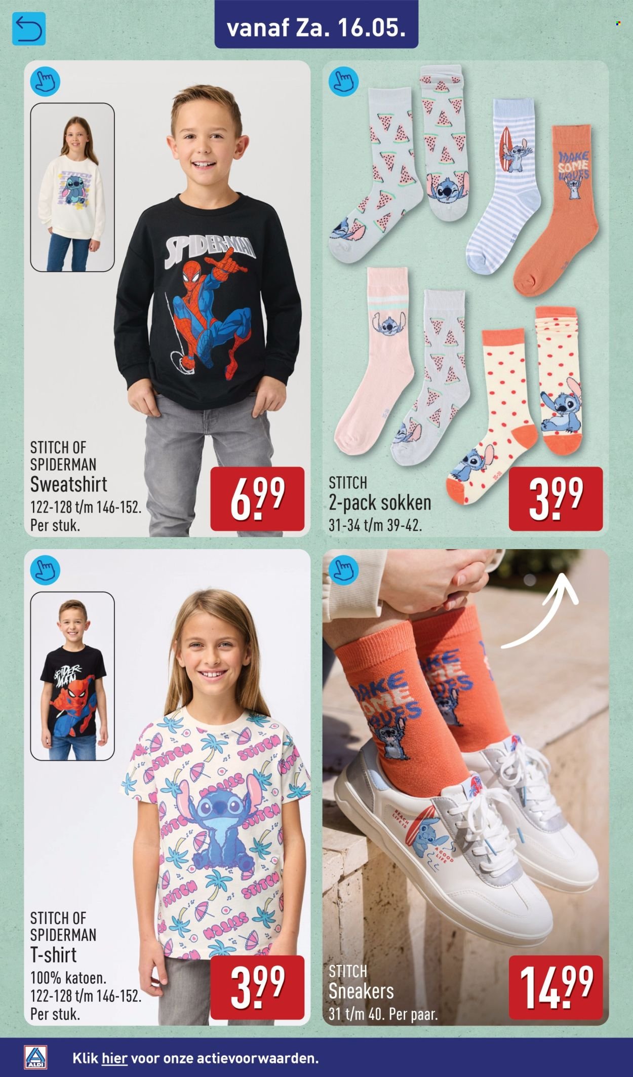 ALDI folder - Van maandag 11 mei 2026