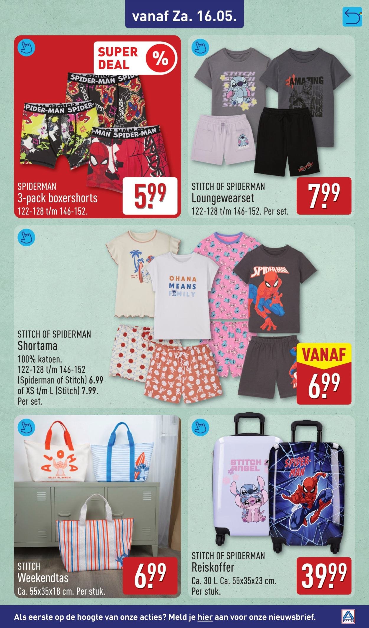ALDI folder - Van maandag 11 mei 2026