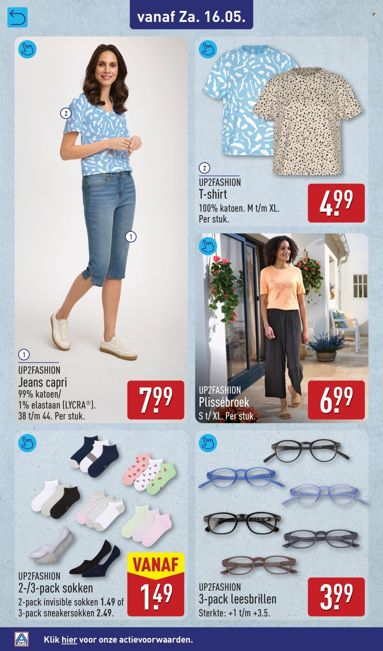 ALDI folder - Van maandag 11 mei 2026