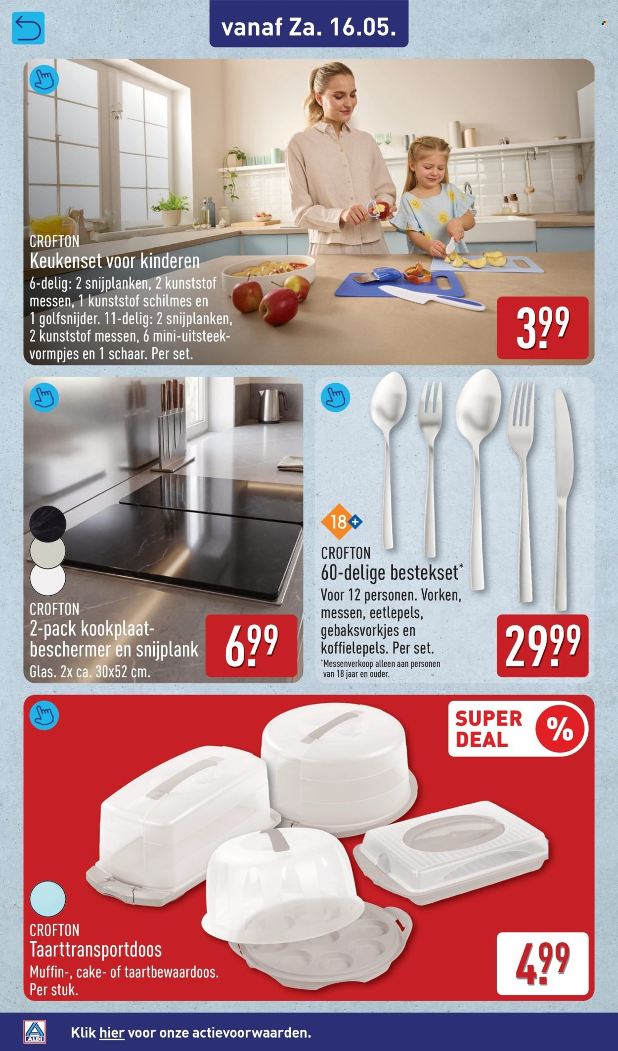 ALDI folder - Van maandag 11 mei 2026