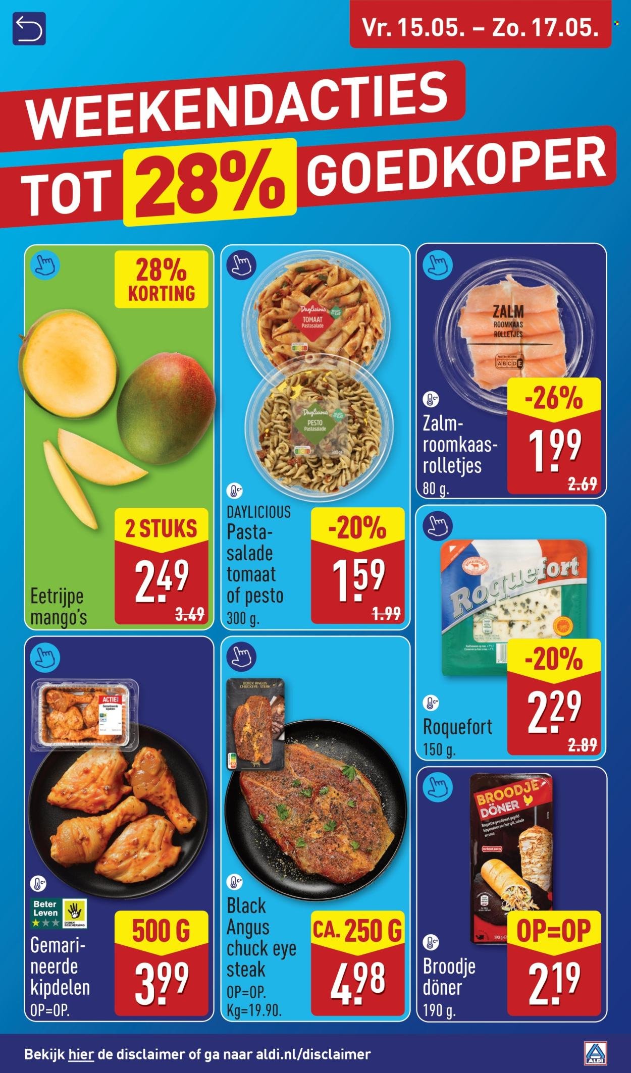 ALDI folder - Van maandag 11 mei 2026