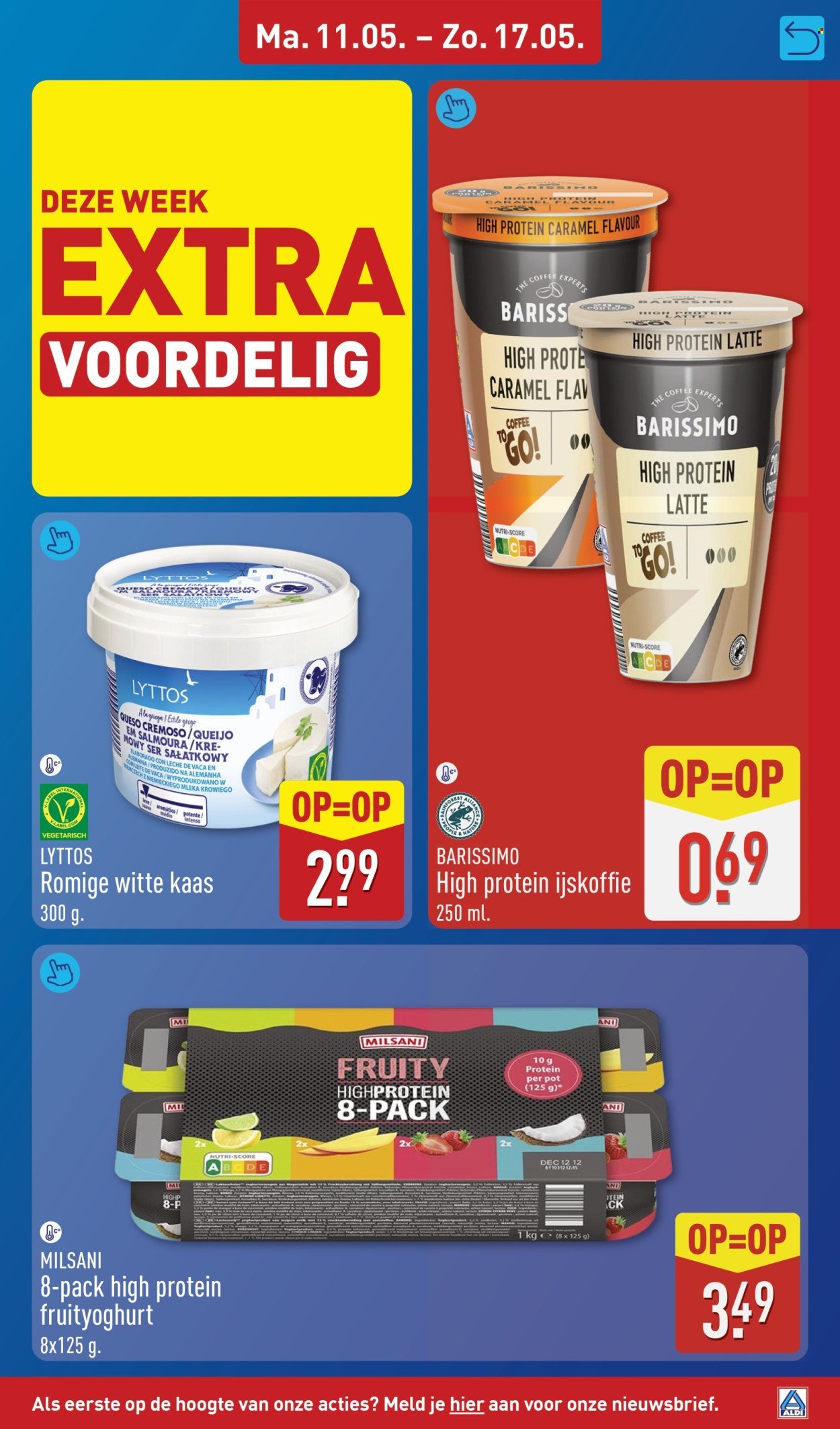 ALDI folder - Van maandag 11 mei 2026
