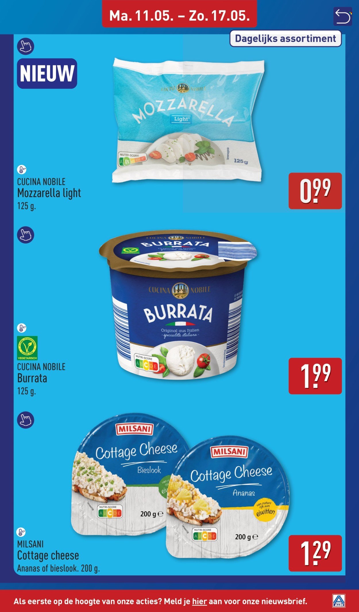 ALDI folder - Van maandag 11 mei 2026