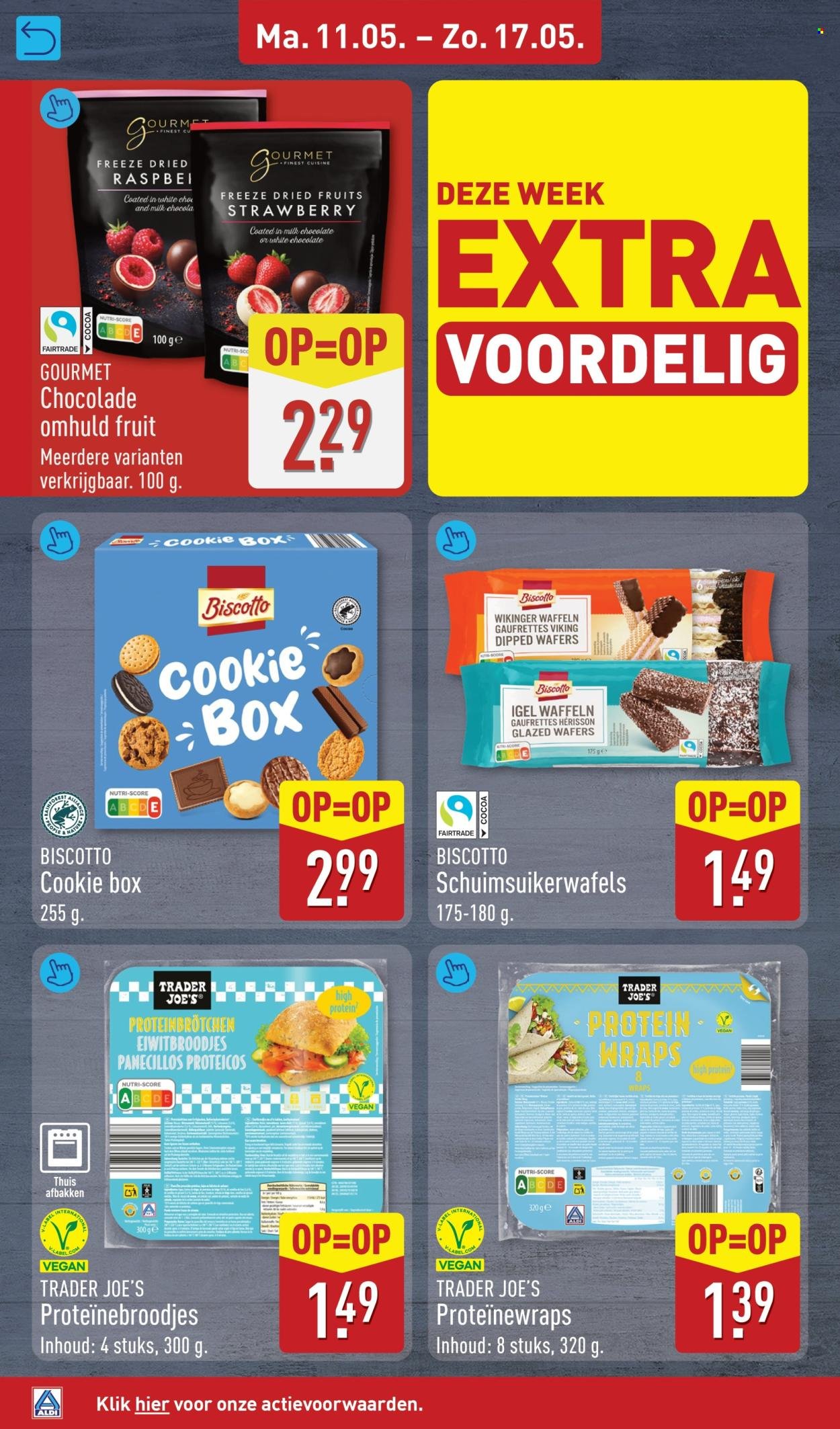 ALDI folder - Van maandag 11 mei 2026