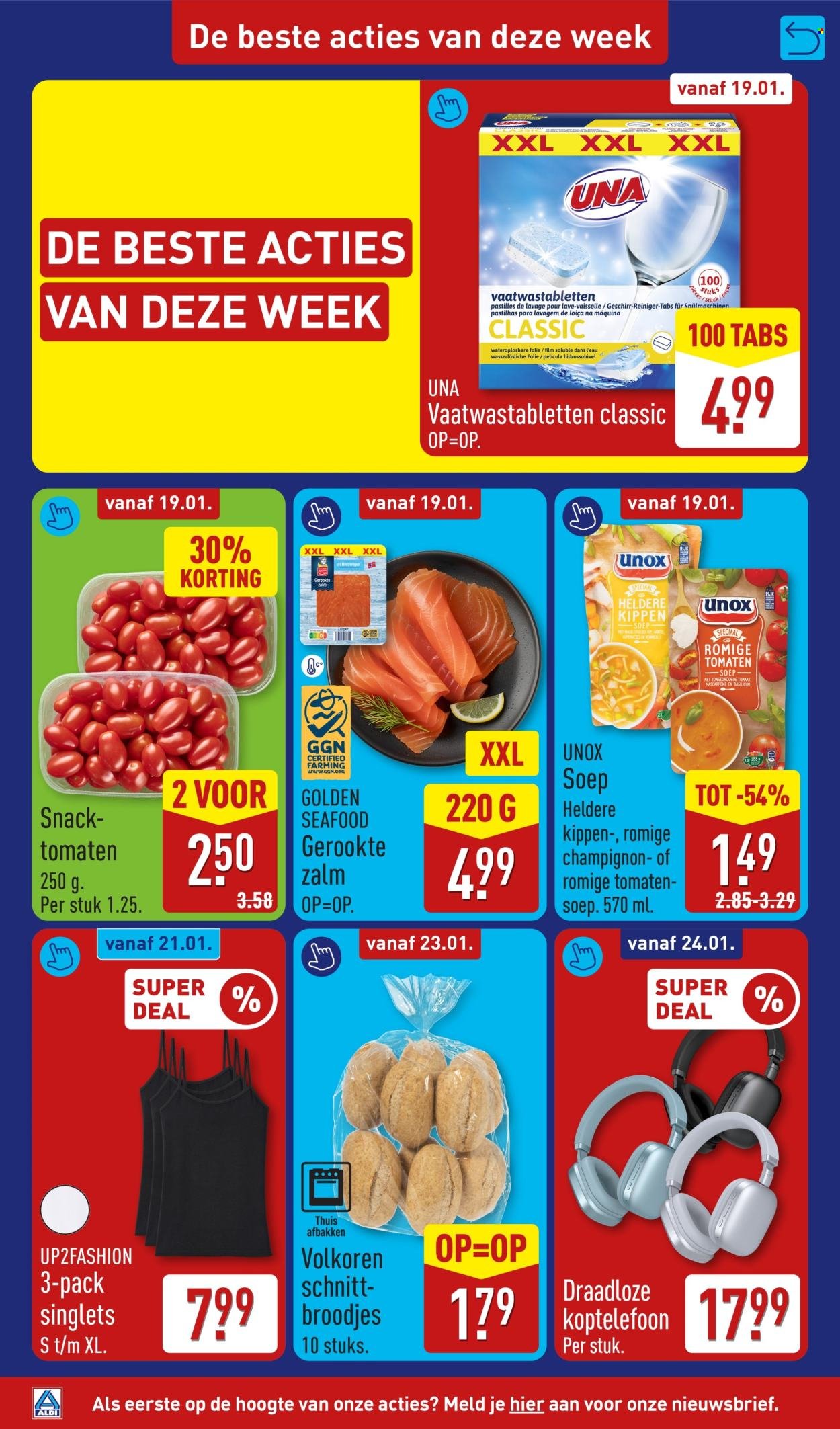 ALDI folder - Van maandag 19 januari 2026