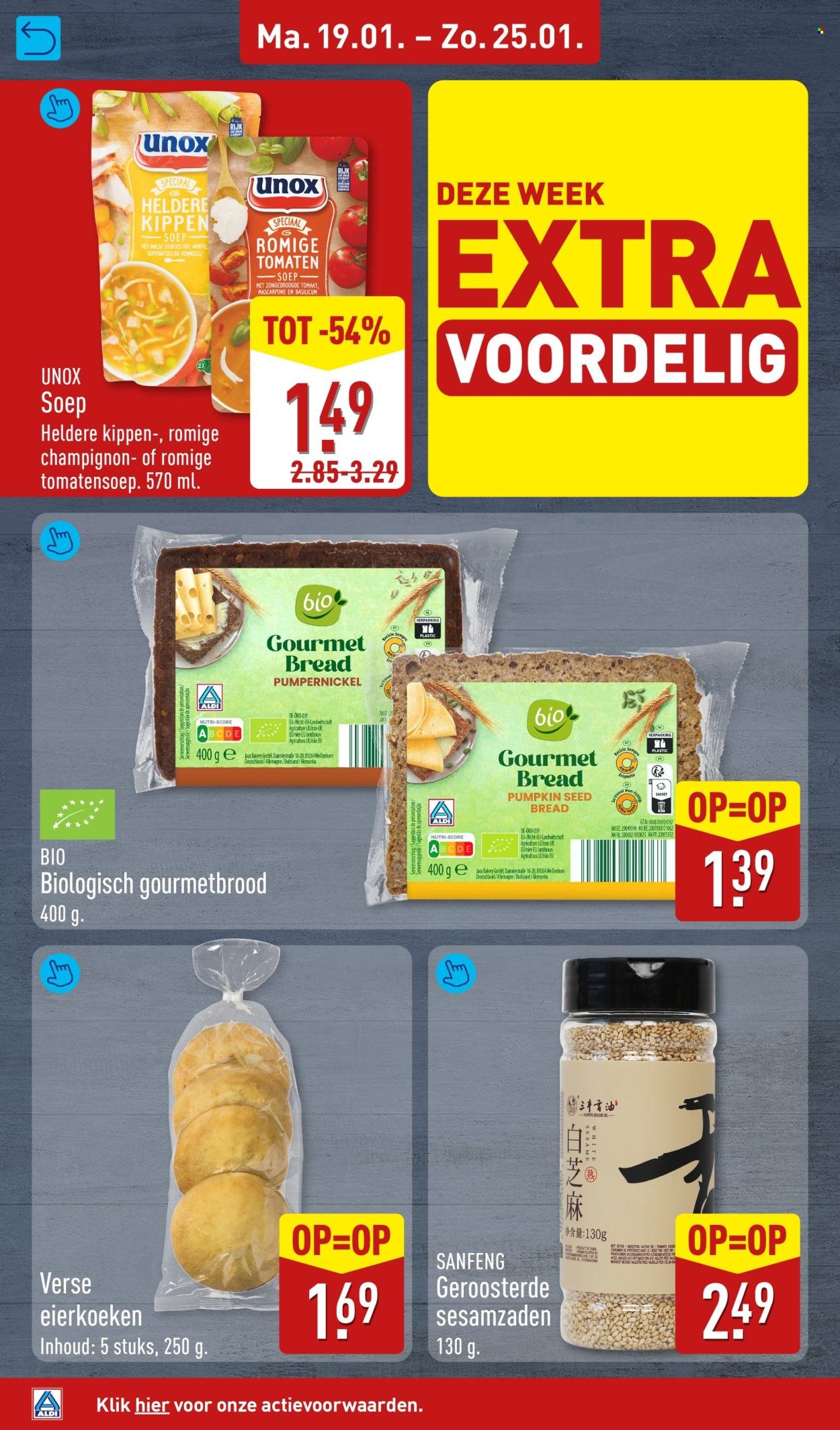 ALDI folder - Van maandag 19 januari 2026