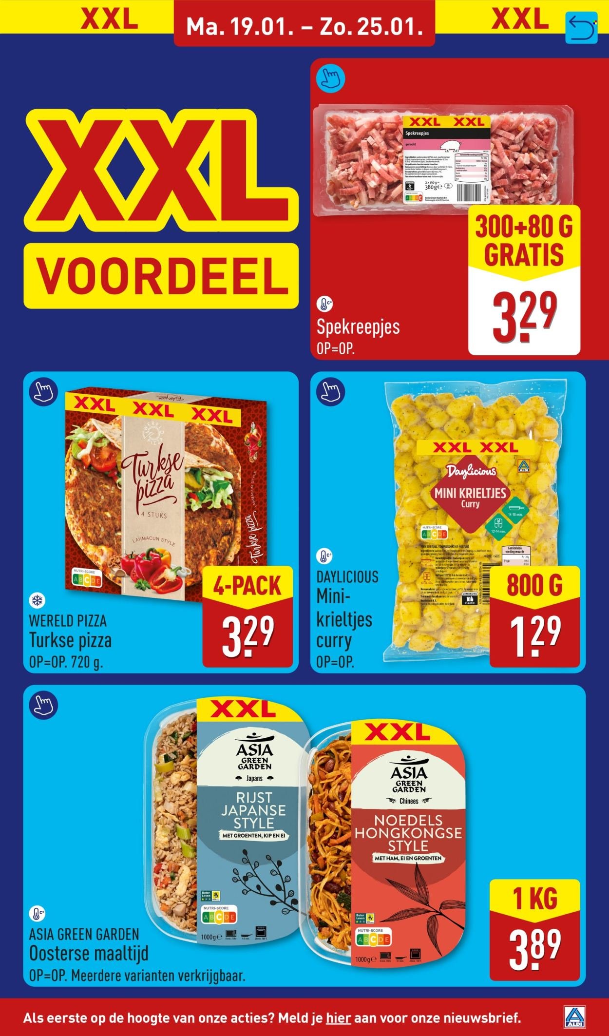 ALDI folder - Van maandag 19 januari 2026