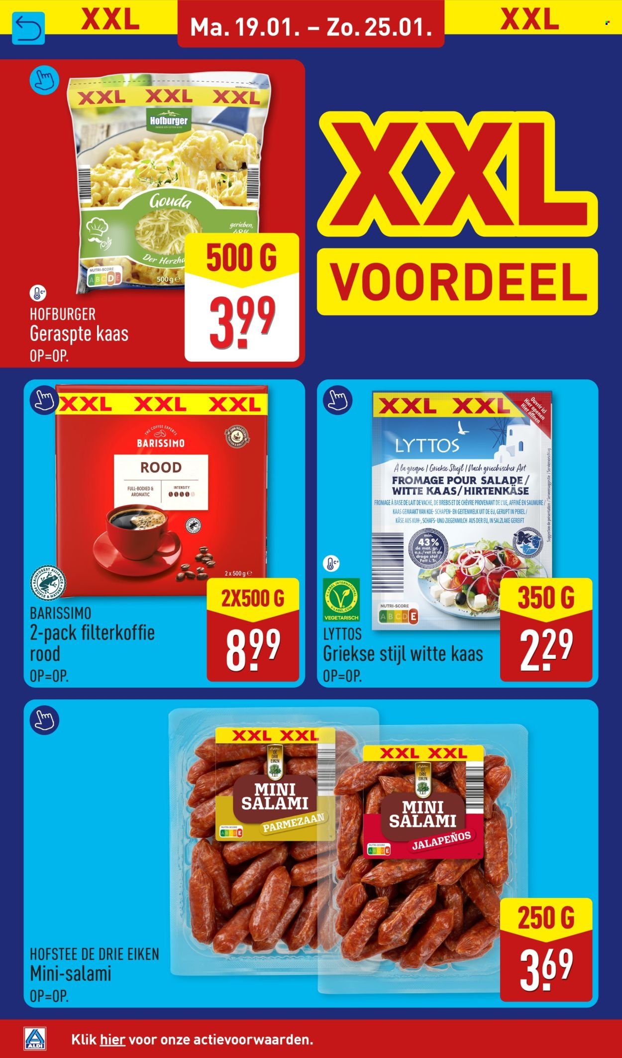 ALDI folder - Van maandag 19 januari 2026