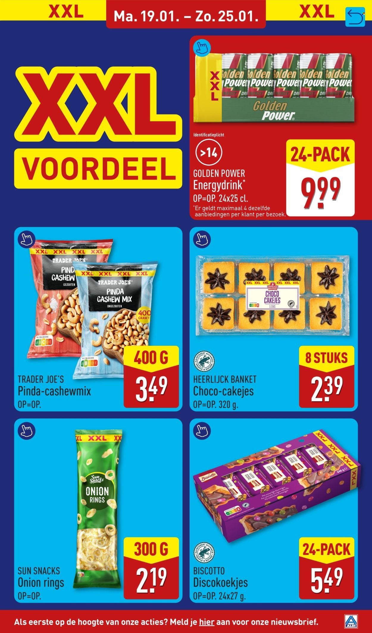ALDI folder - Van maandag 19 januari 2026