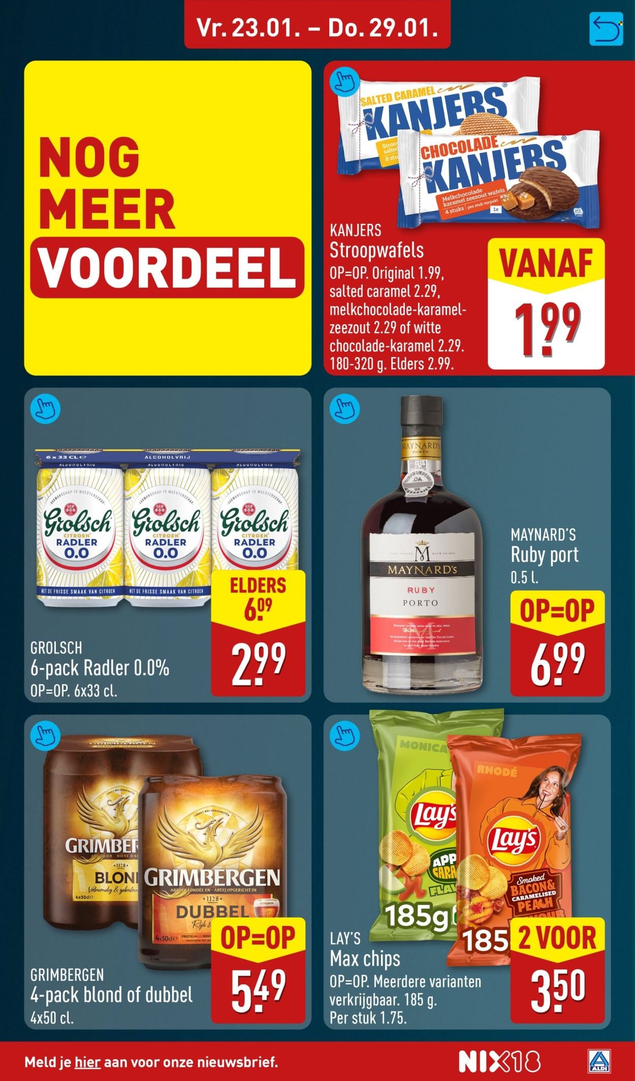ALDI folder - Van maandag 19 januari 2026