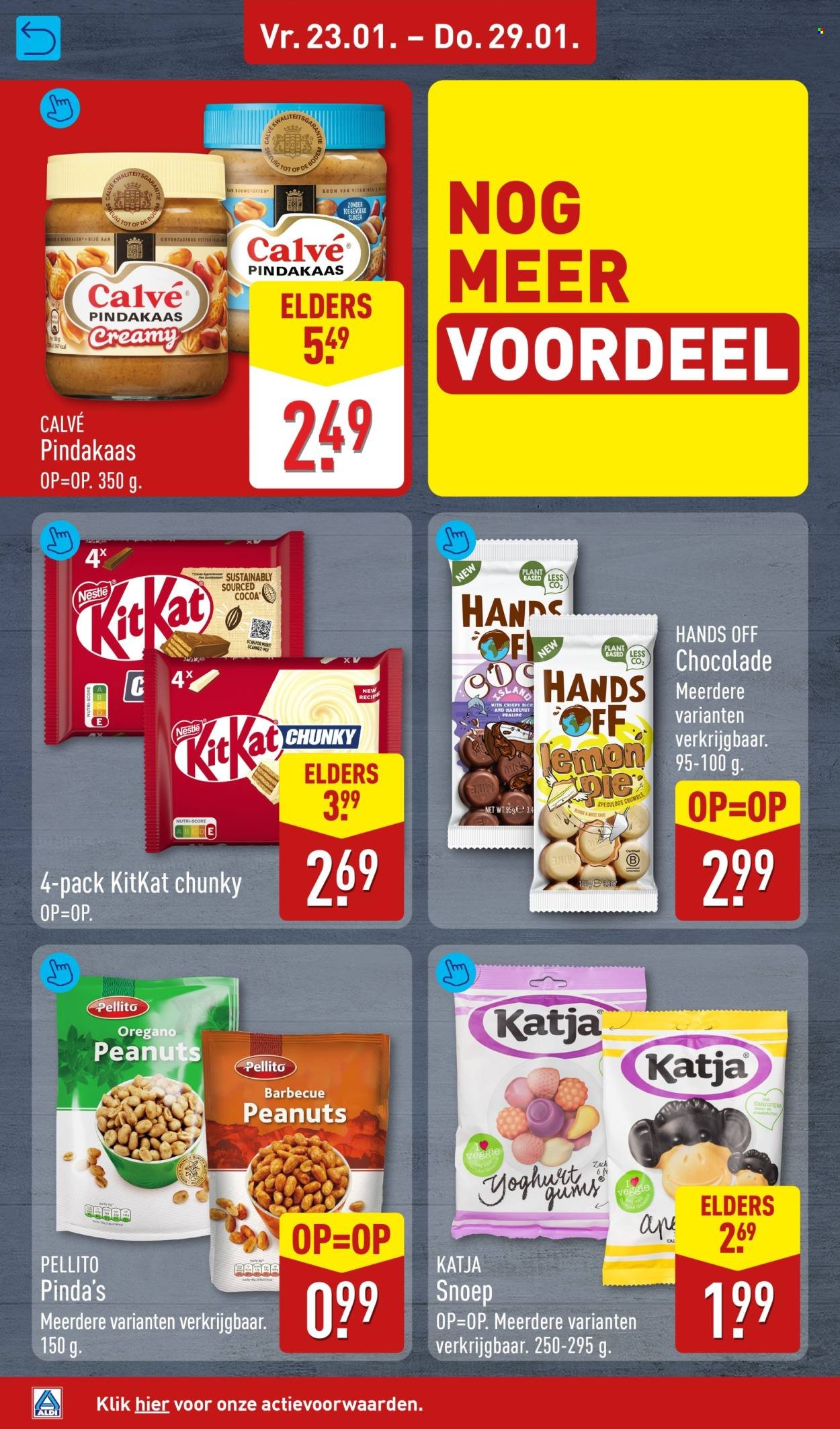 ALDI folder - Van maandag 19 januari 2026