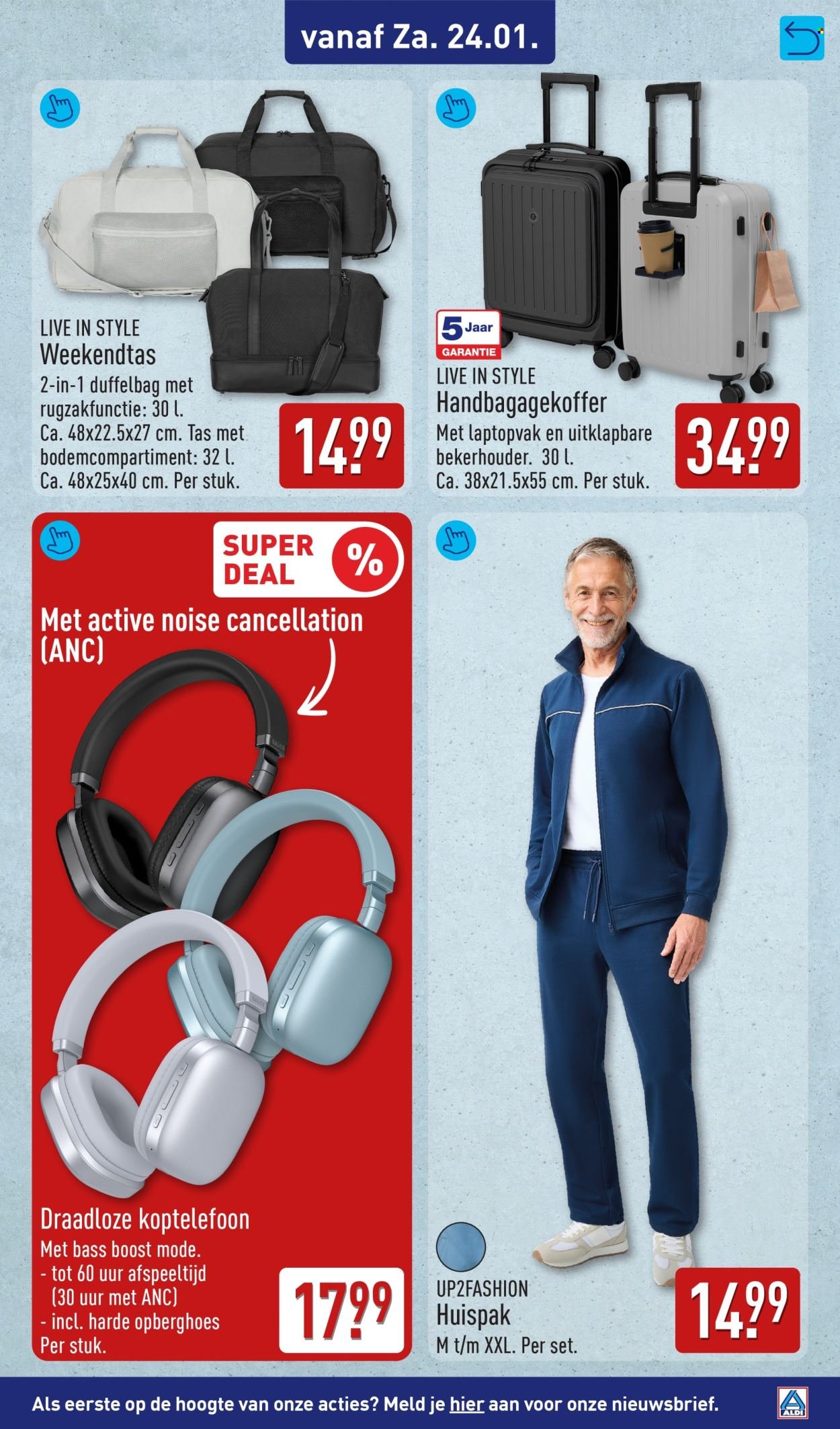 ALDI folder - Van maandag 19 januari 2026