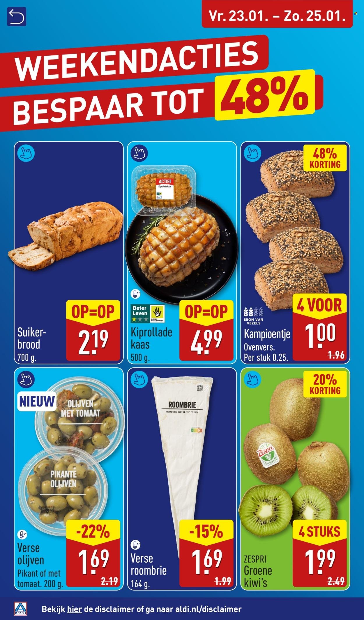 ALDI folder - Van maandag 19 januari 2026