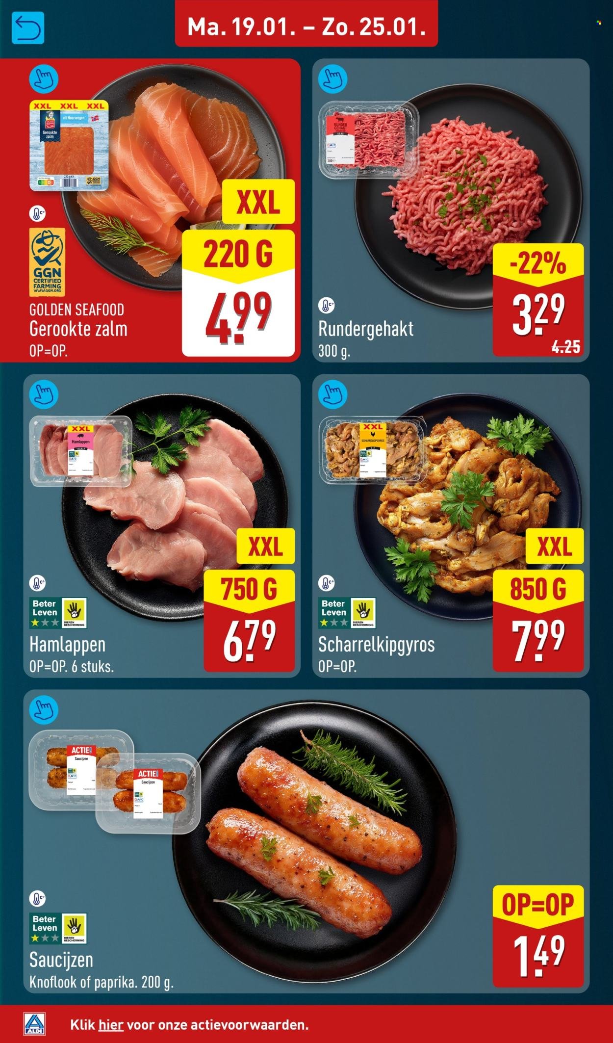 ALDI folder - Van maandag 19 januari 2026