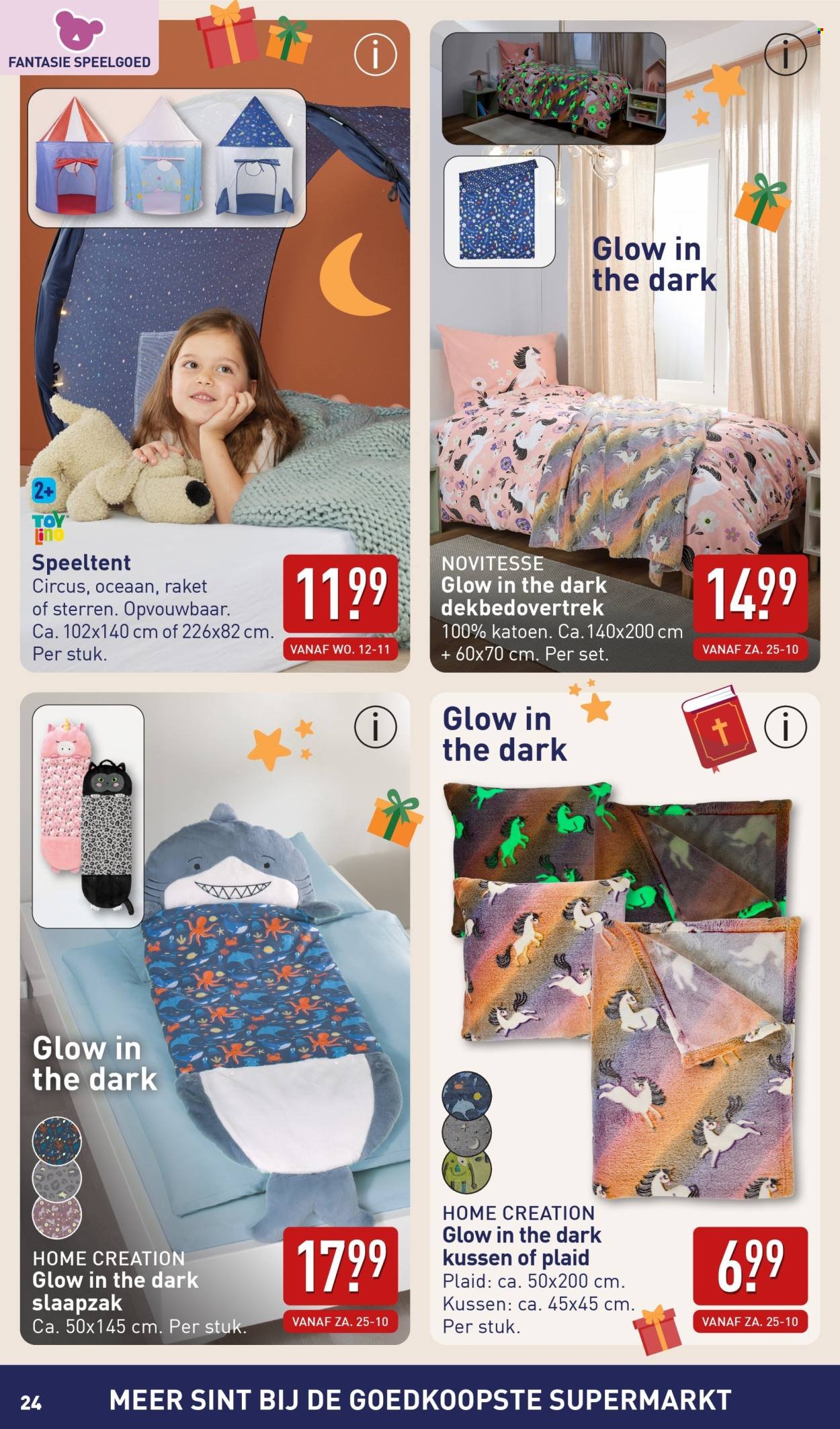 ALDI folder - Sint special