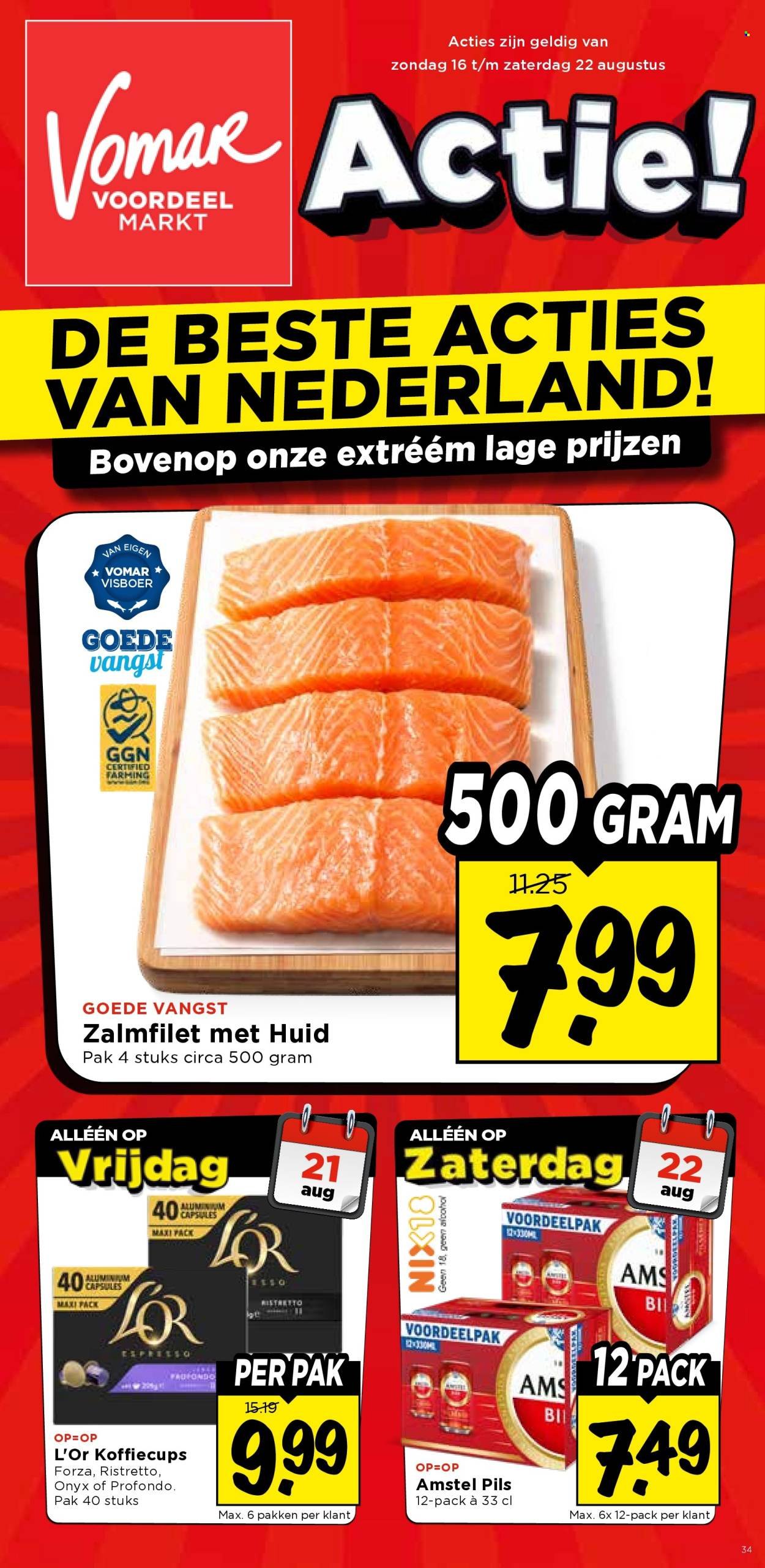 VOMAR folder - Van zondag 16 augustus 2026