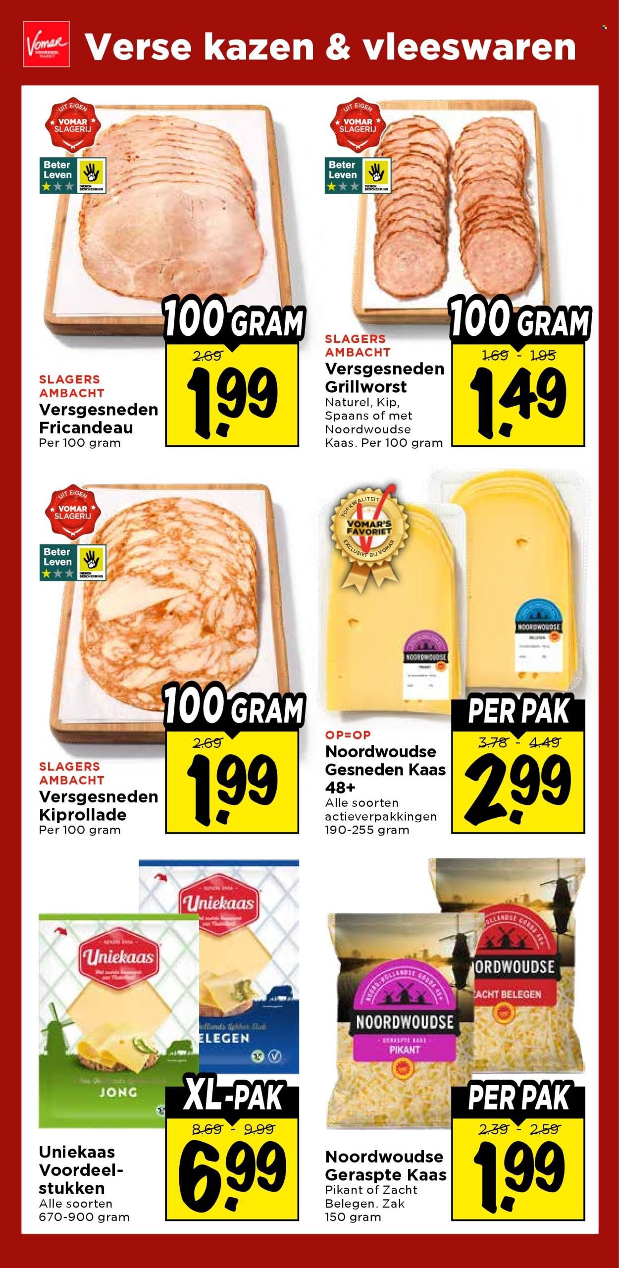 VOMAR folder - Van zondag 16 augustus 2026