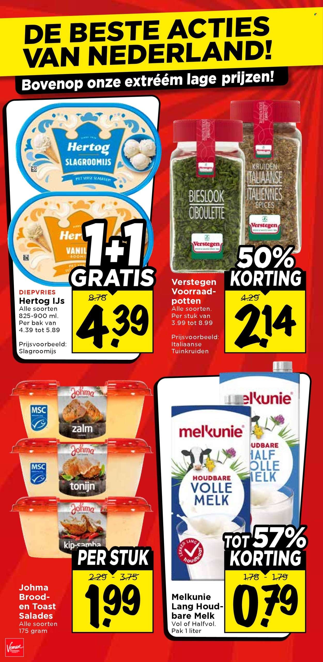 VOMAR folder - Van zondag 16 augustus 2026