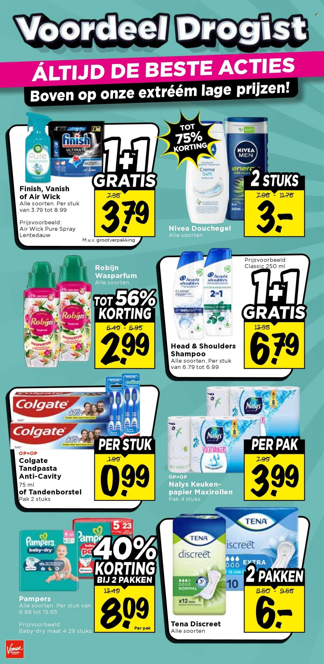 VOMAR folder - Van zondag 16 augustus 2026