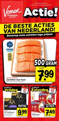 VOMAR folder - Van zondag 16 augustus 2026