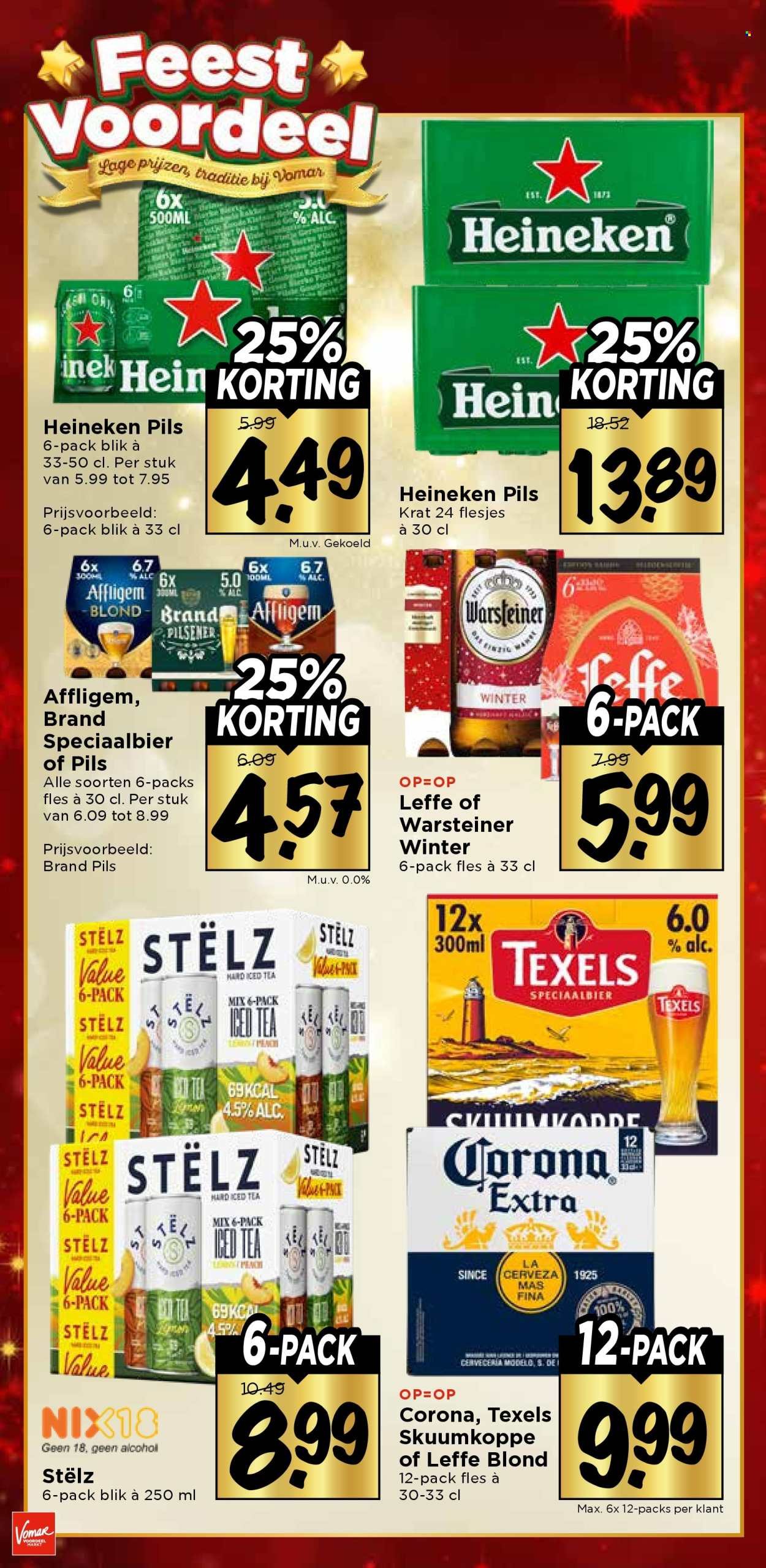 VOMAR folder - Van zondag 28 december 2025
