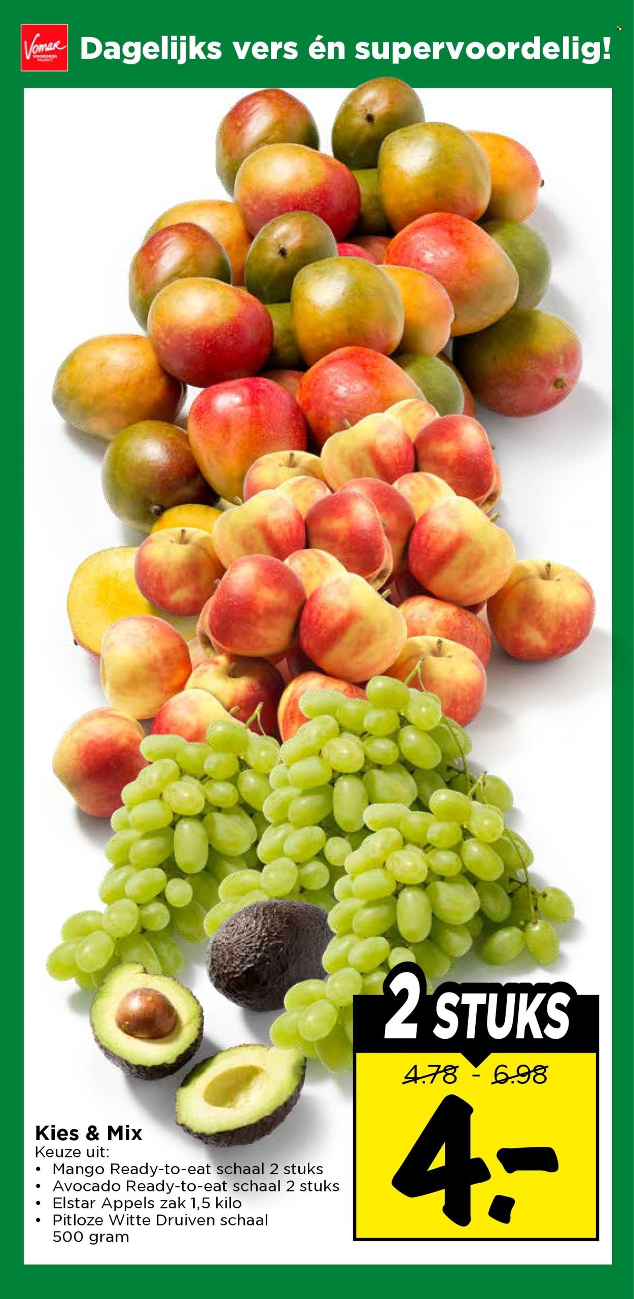 VOMAR folder - Van zondag 28 december 2025