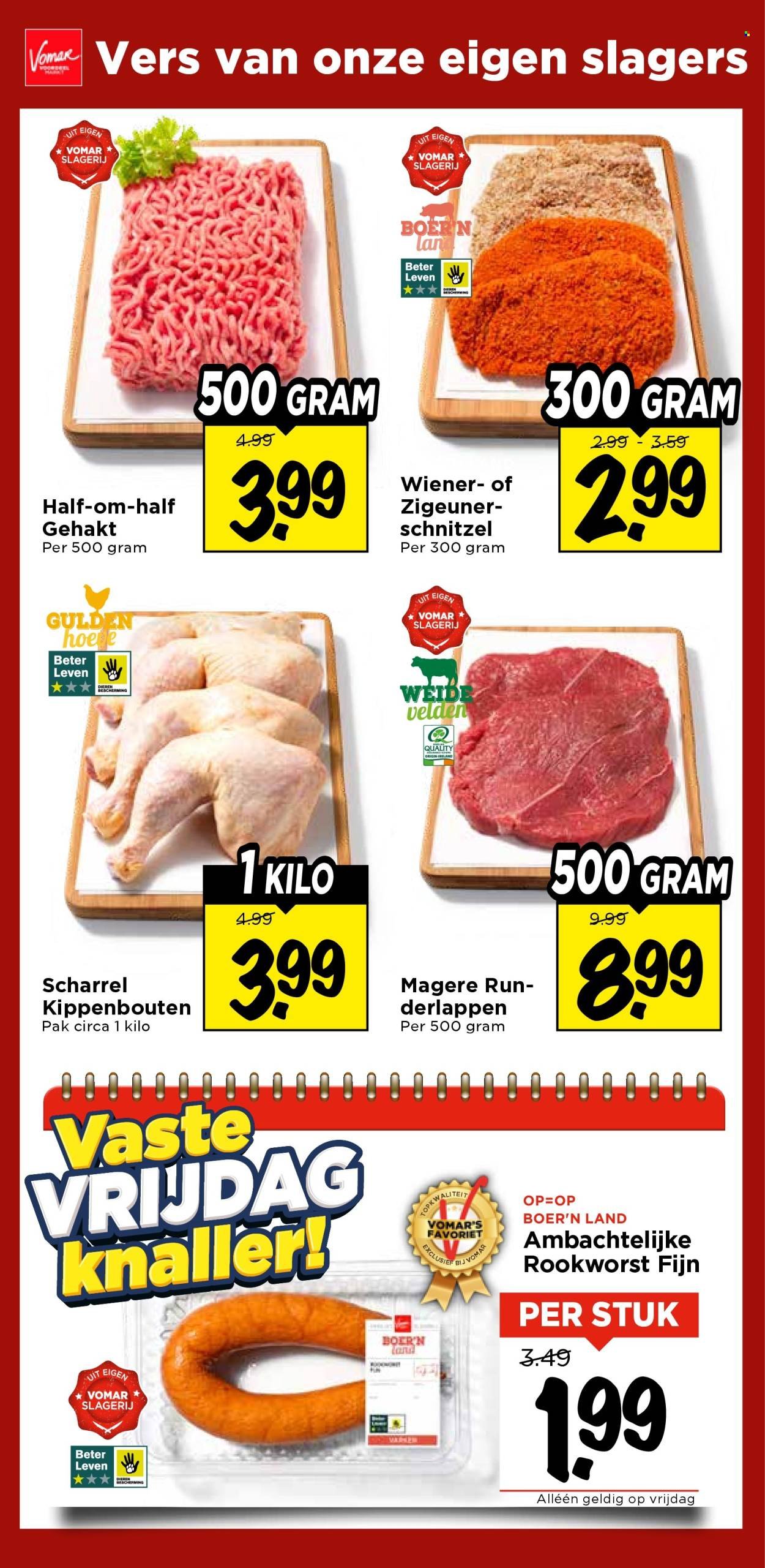 VOMAR folder - Van zondag 28 december 2025