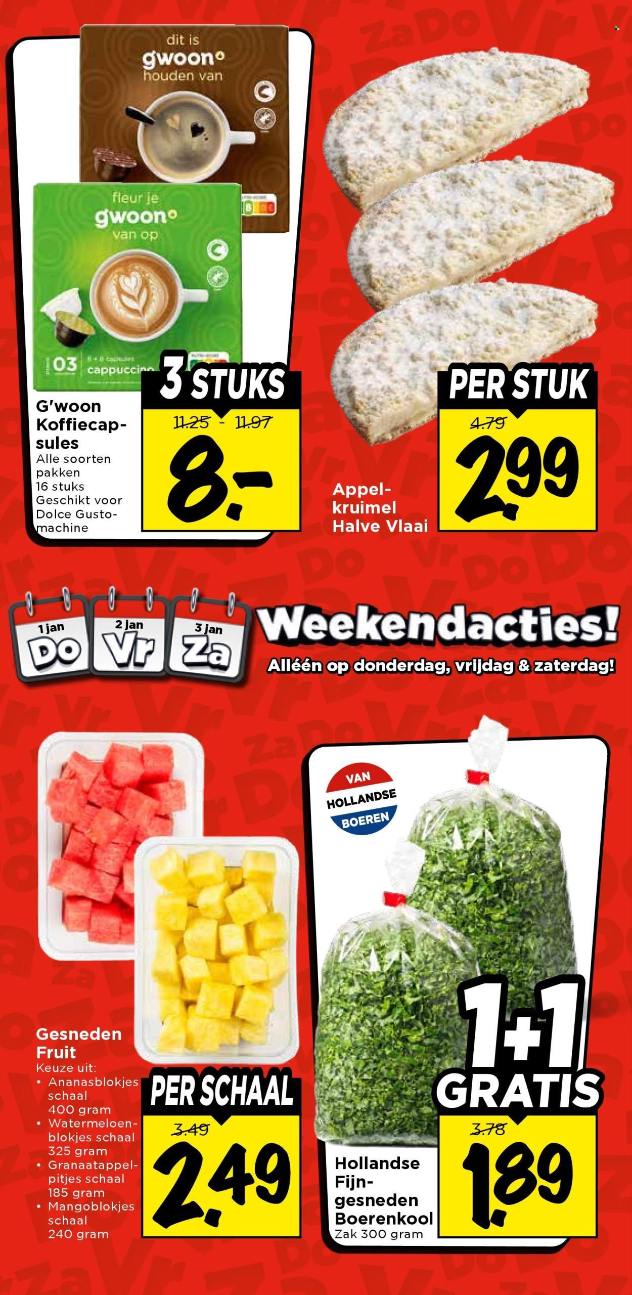 VOMAR folder - Van zondag 28 december 2025