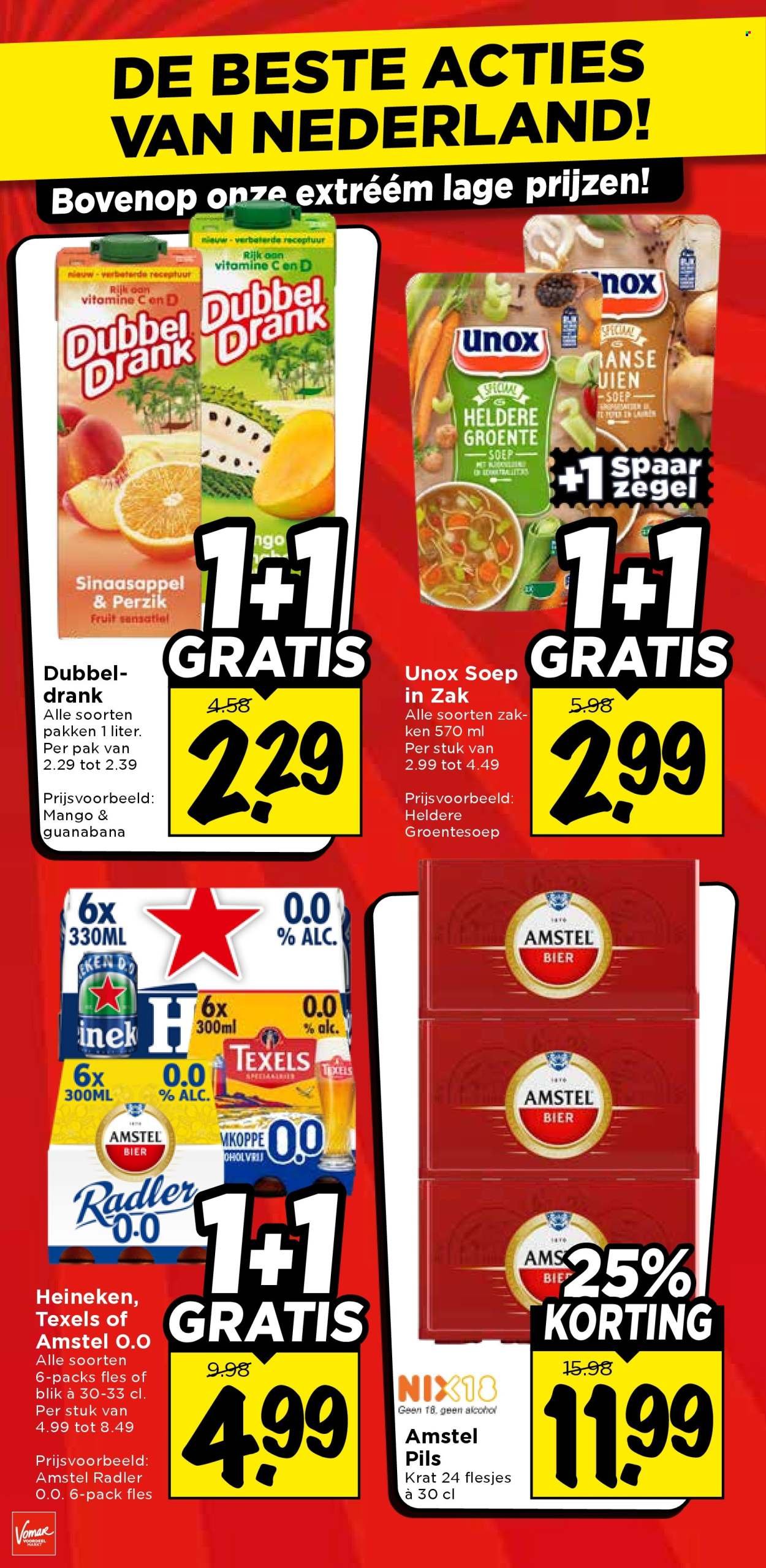 VOMAR folder - Van zondag 28 december 2025