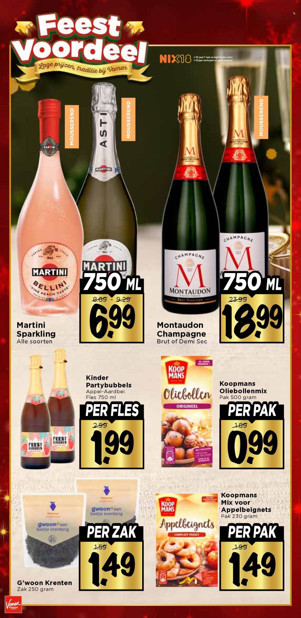 VOMAR folder - Van zondag 28 december 2025