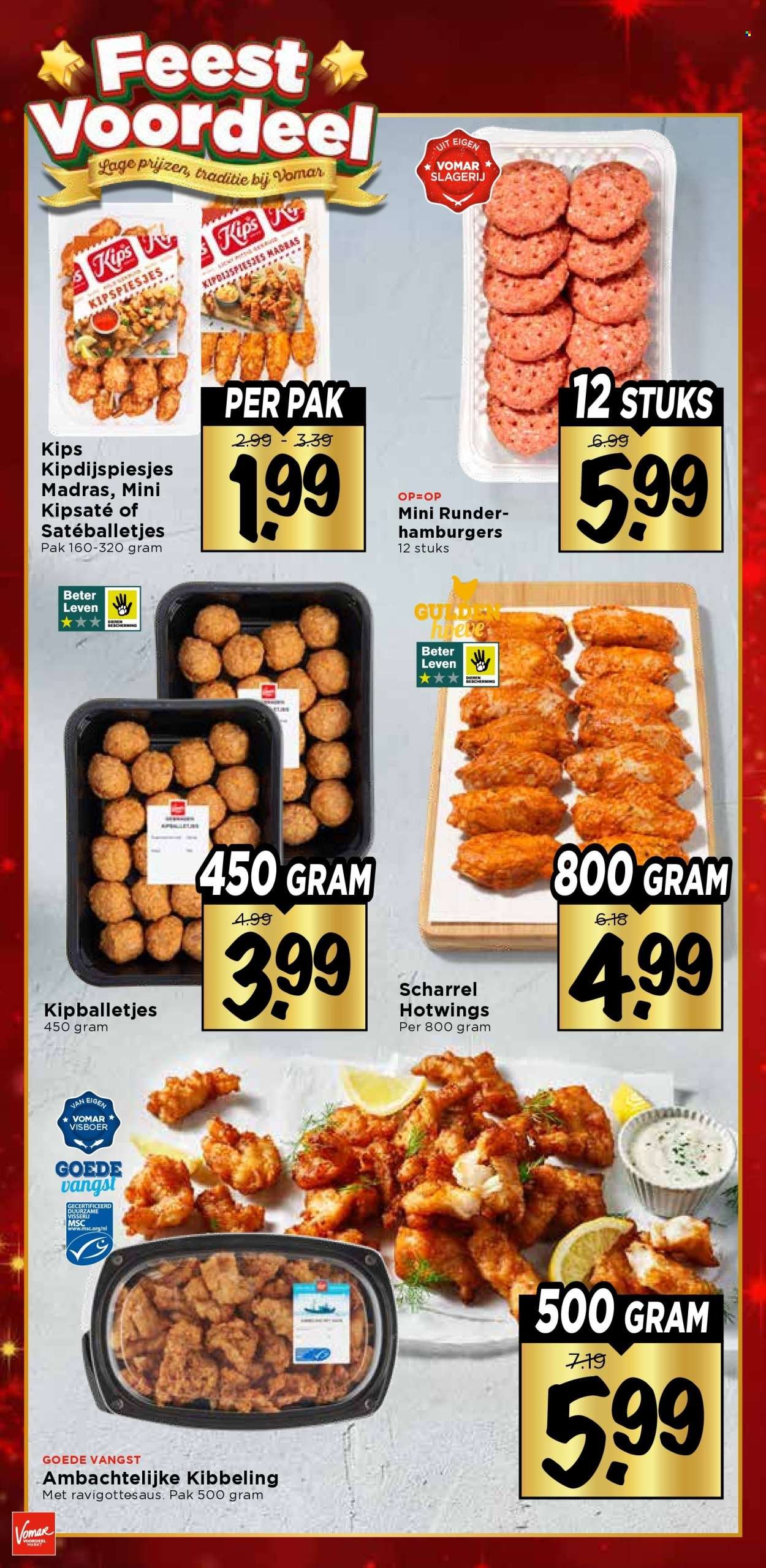 VOMAR folder - Van zondag 28 december 2025