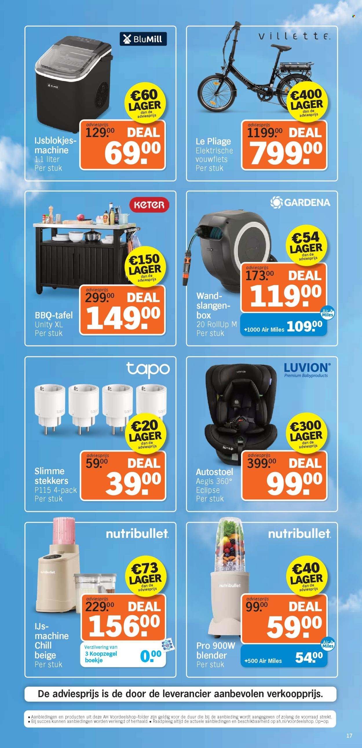 ALBERT HEIJN folder - Juni 2026
