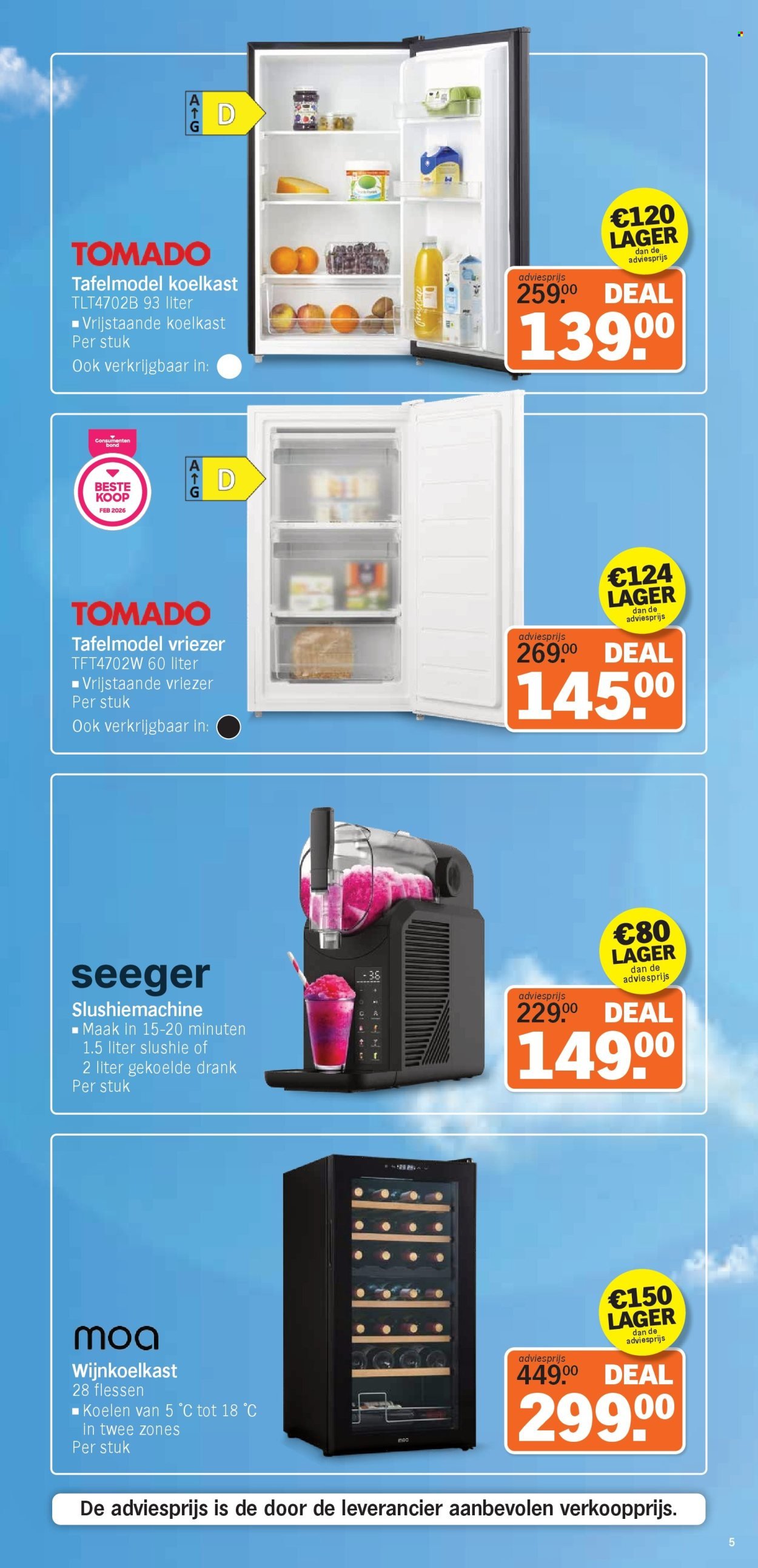 ALBERT HEIJN folder - Juni 2026