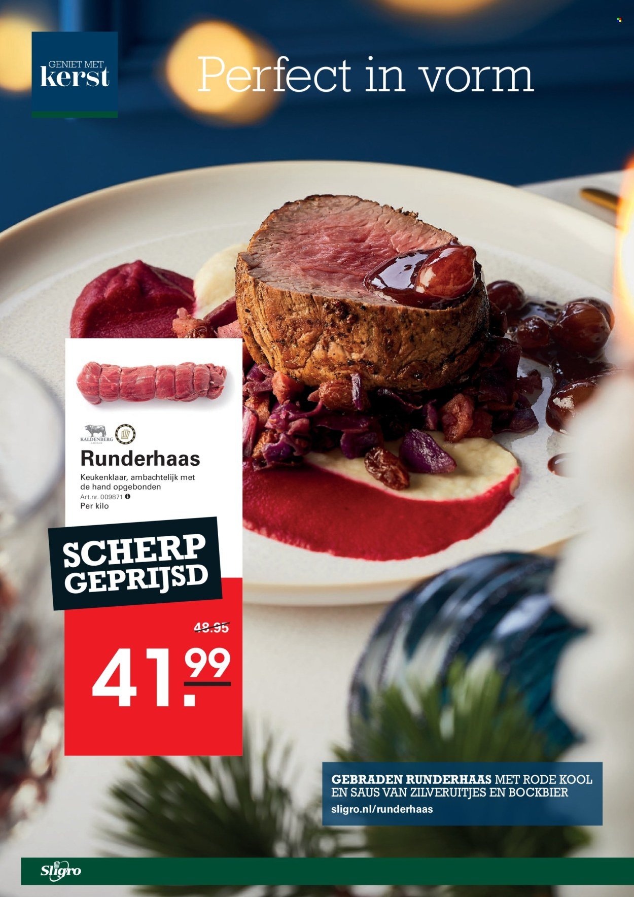 SLIGRO folder - Food (2025-12-11 - 2025-12-31)