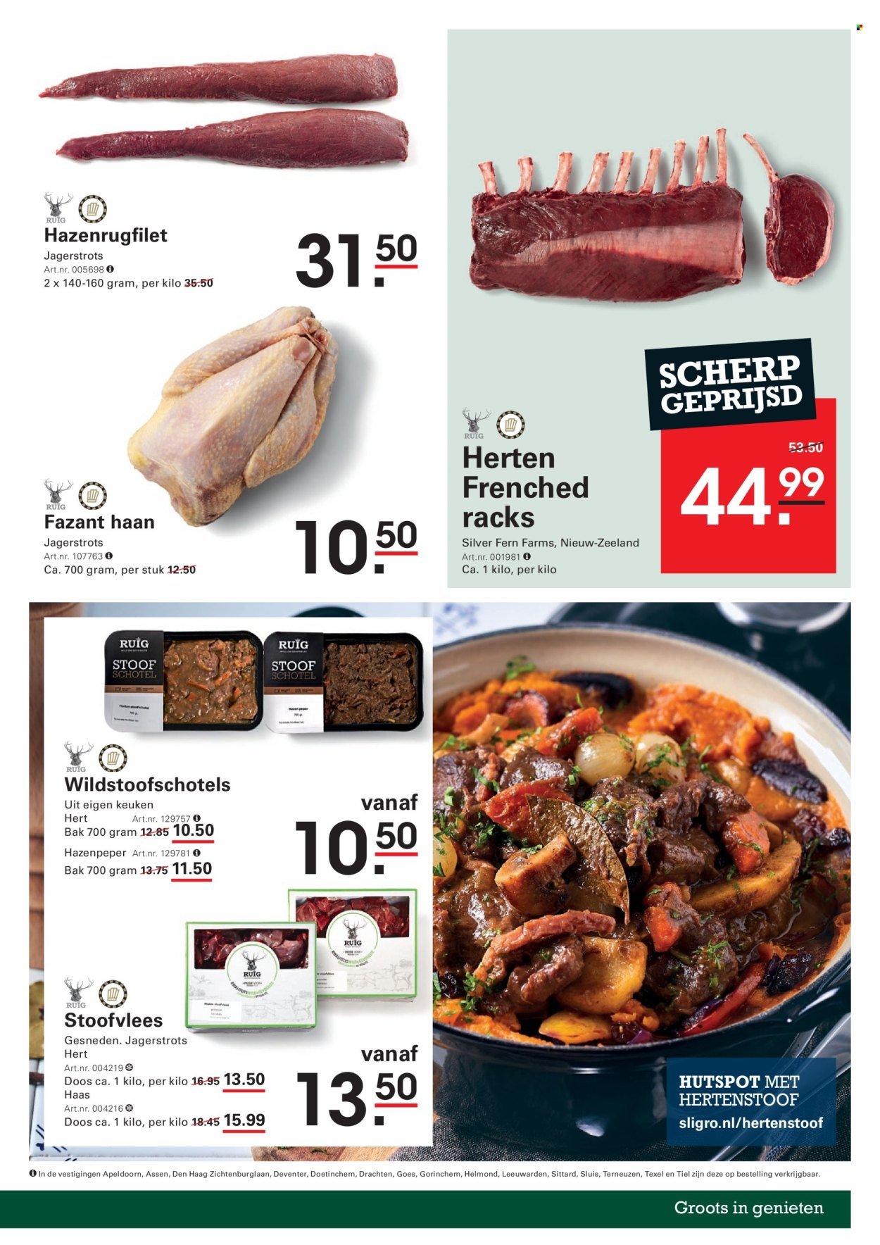 SLIGRO folder - Food (2025-12-11 - 2025-12-31)