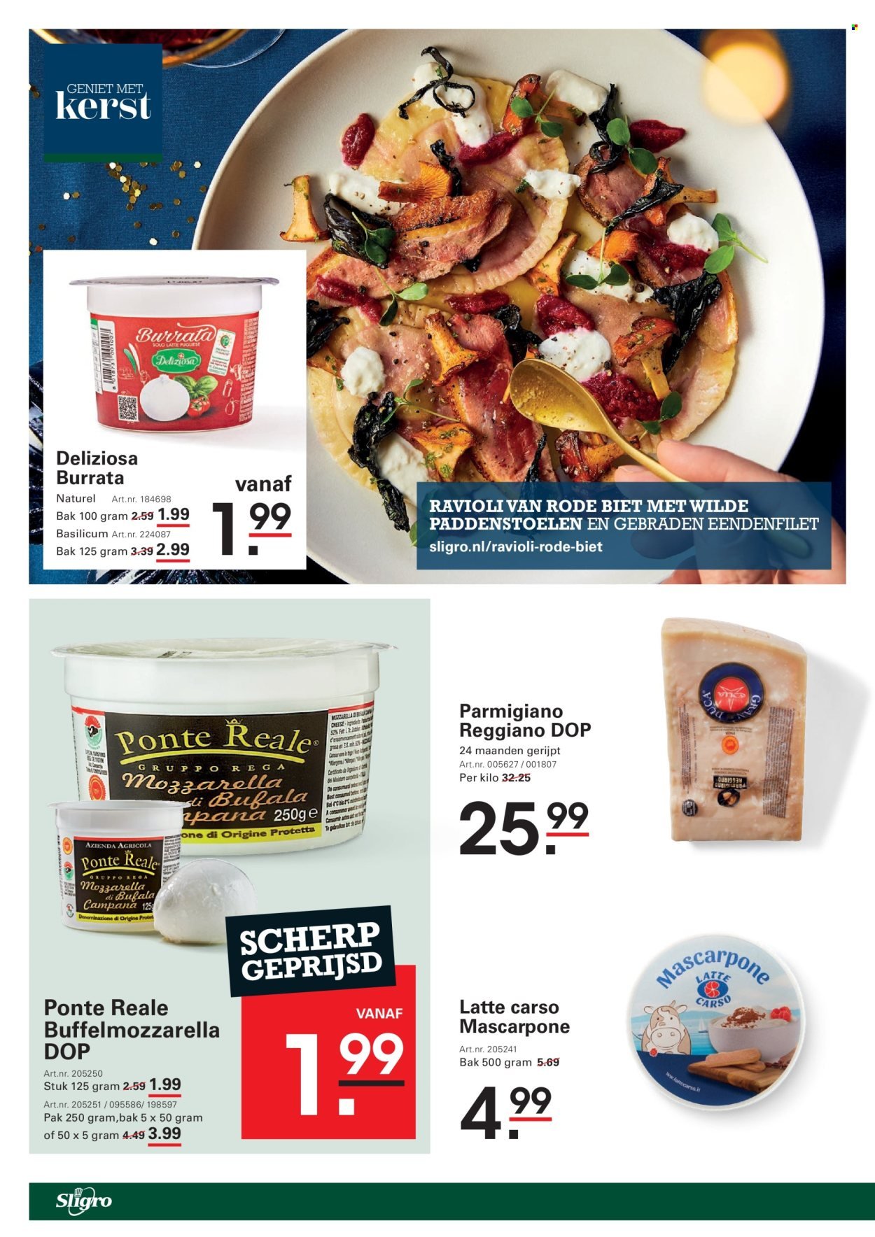 SLIGRO folder - Food (2025-12-11 - 2025-12-31)