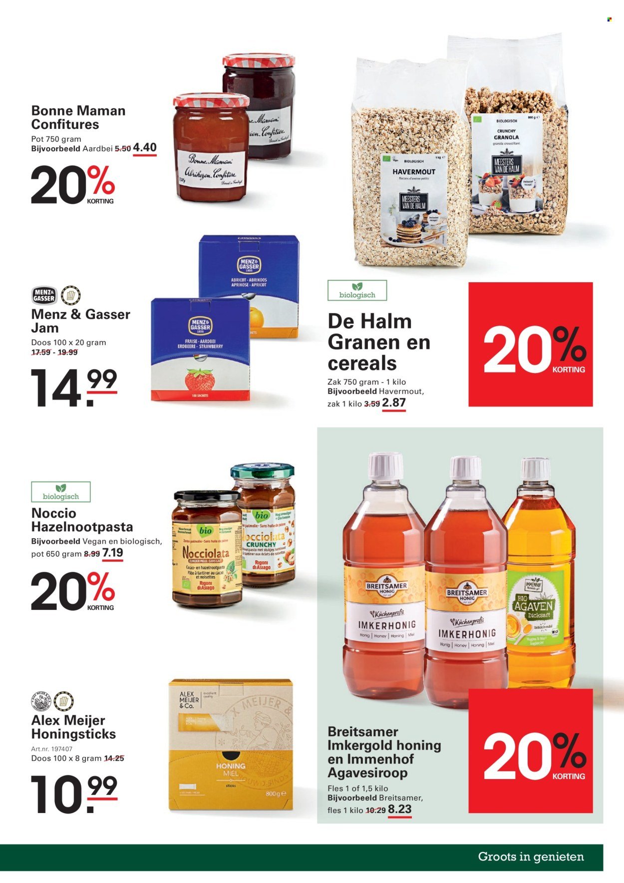 SLIGRO folder - Food