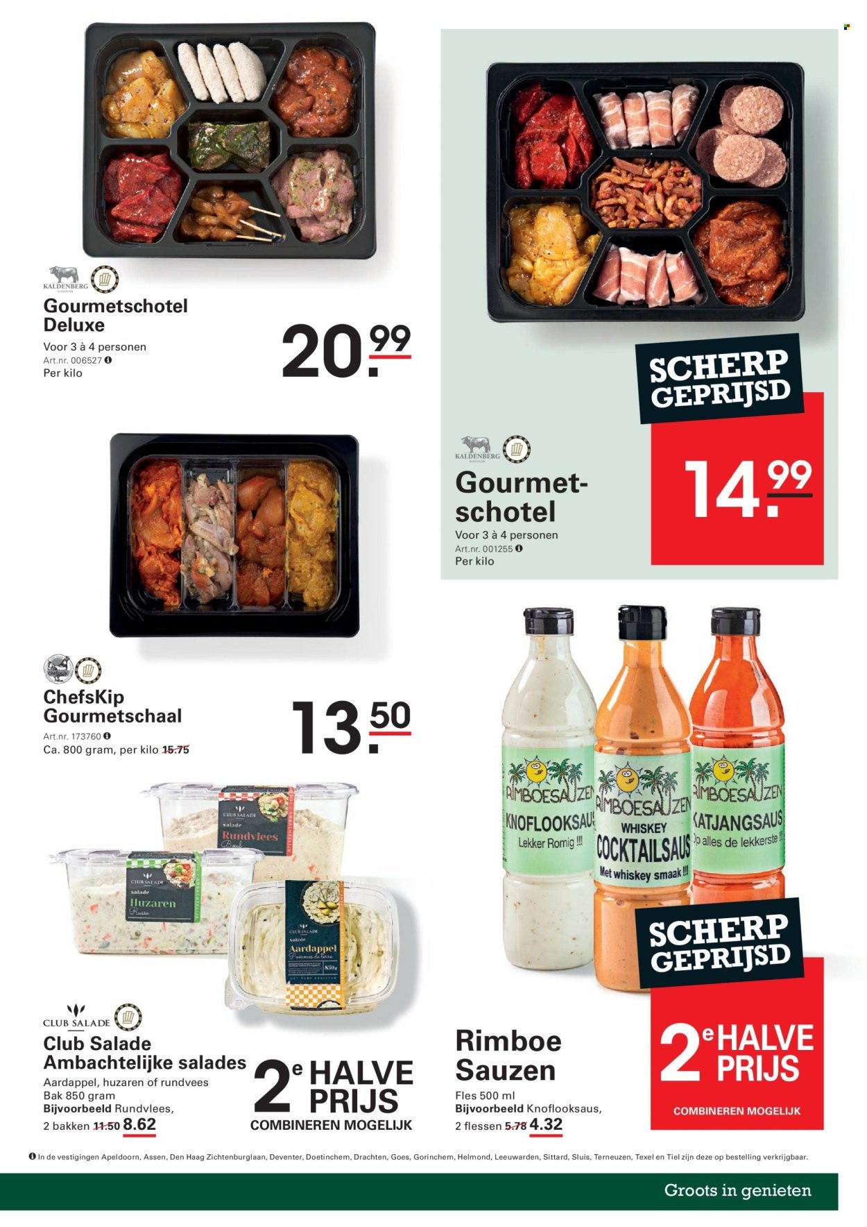 SLIGRO folder - Food (2025-12-11 - 2025-12-31)