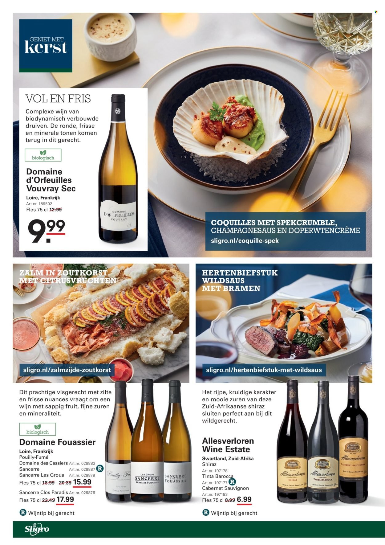 SLIGRO folder - Food (2025-12-11 - 2025-12-31)