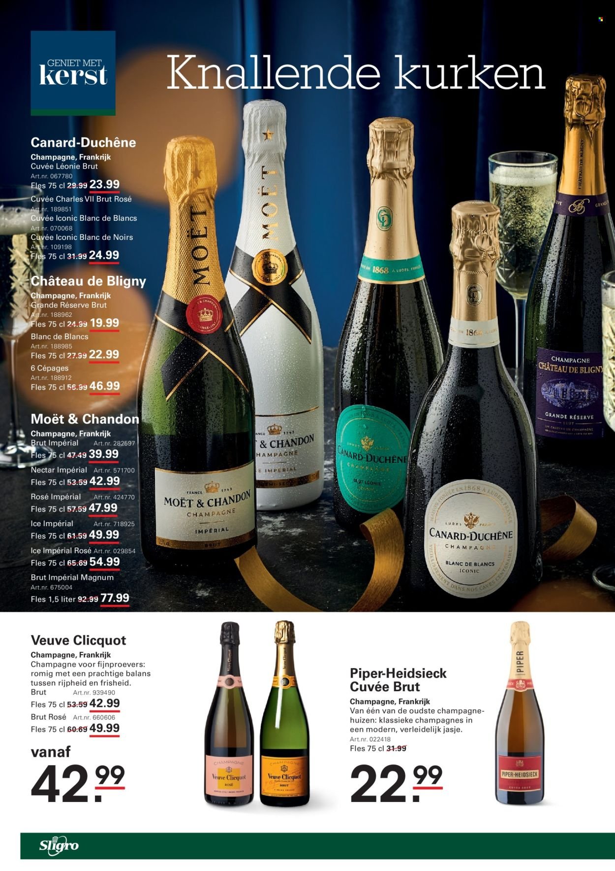 SLIGRO folder - Food (2025-12-11 - 2025-12-31)