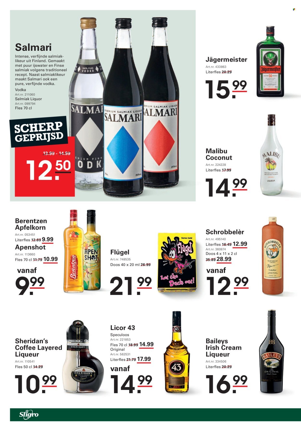 SLIGRO folder - Food (2025-12-11 - 2025-12-31)