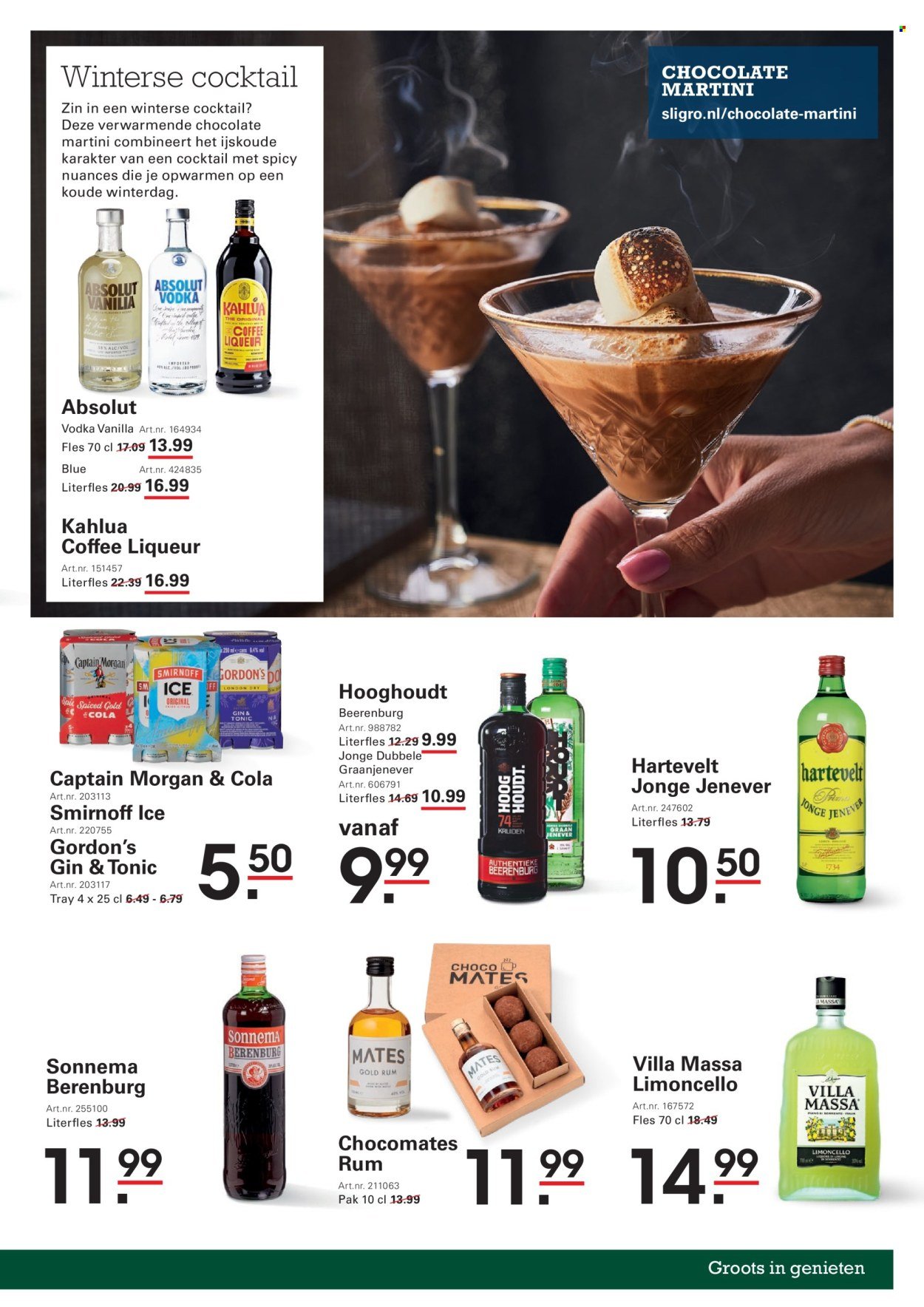 SLIGRO folder - Food (2025-12-11 - 2025-12-31)