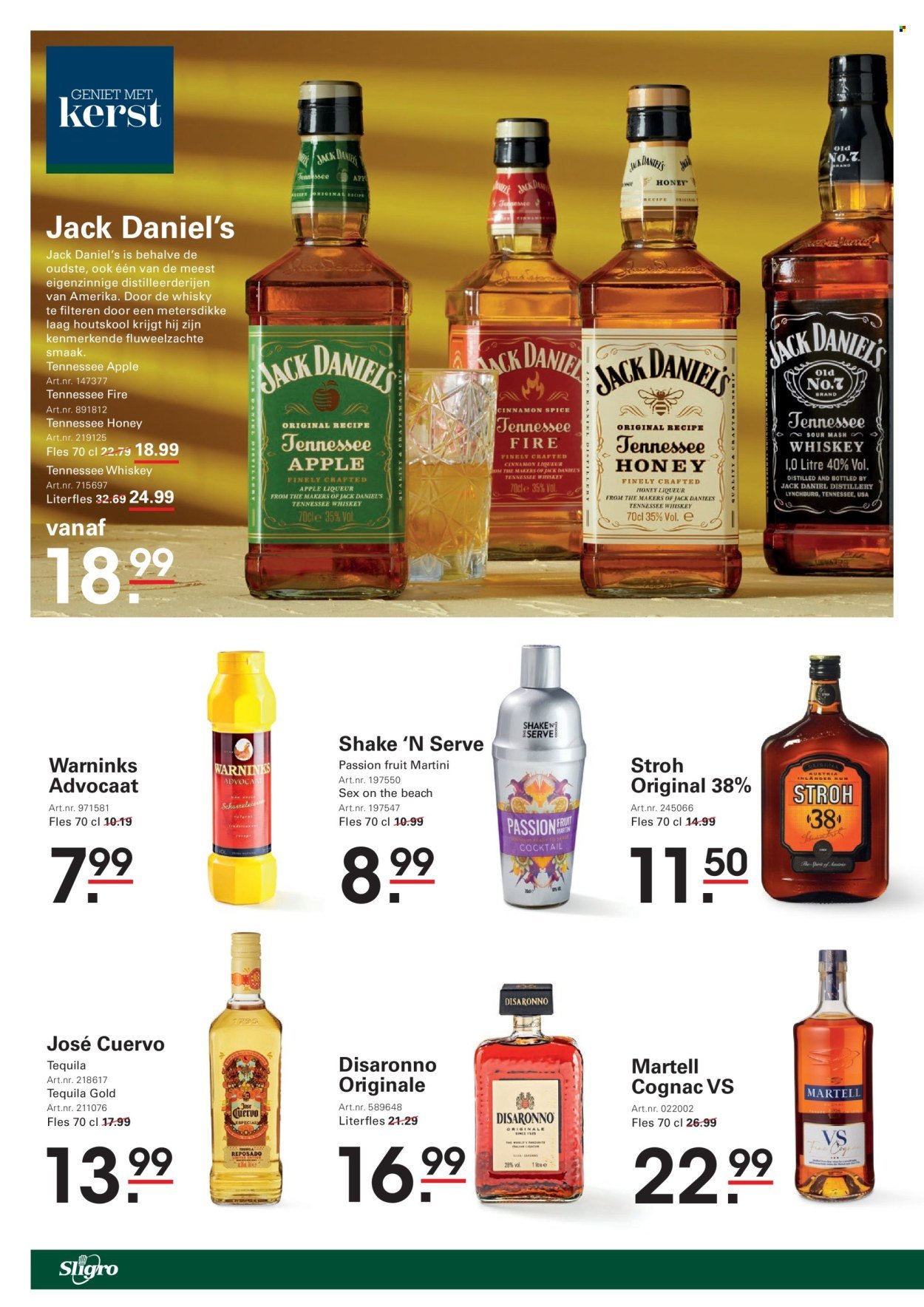 SLIGRO folder - Food (2025-12-11 - 2025-12-31)