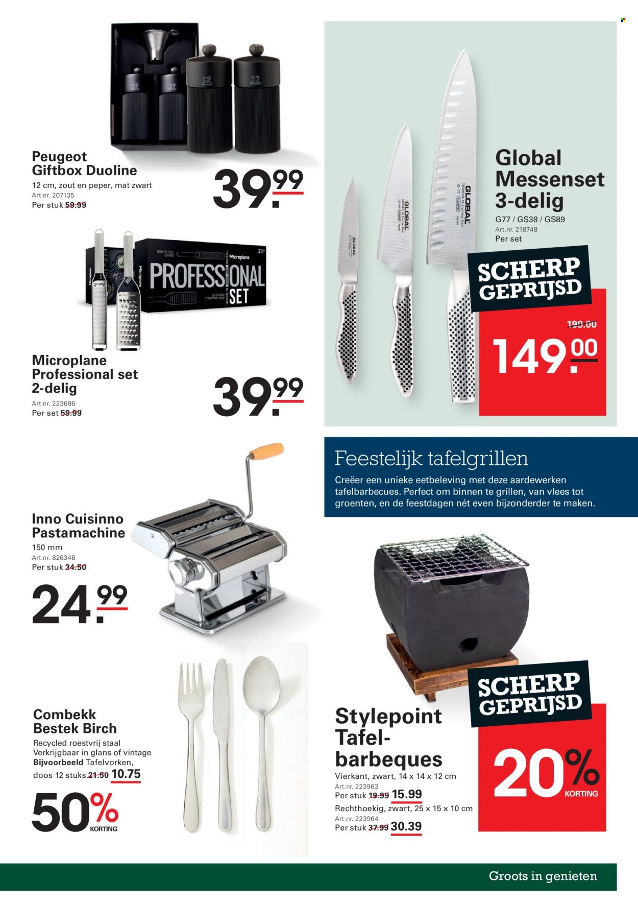 SLIGRO folder - Food (2025-12-11 - 2025-12-31)