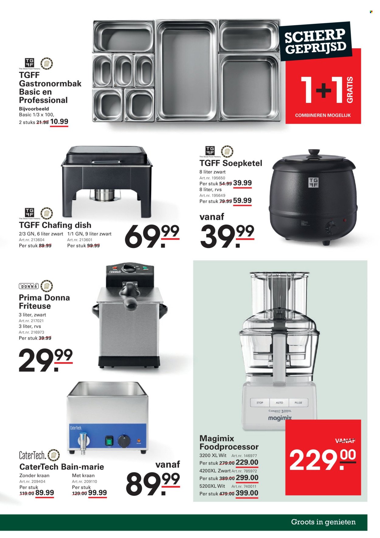 SLIGRO folder - Food (2025-12-11 - 2025-12-31)