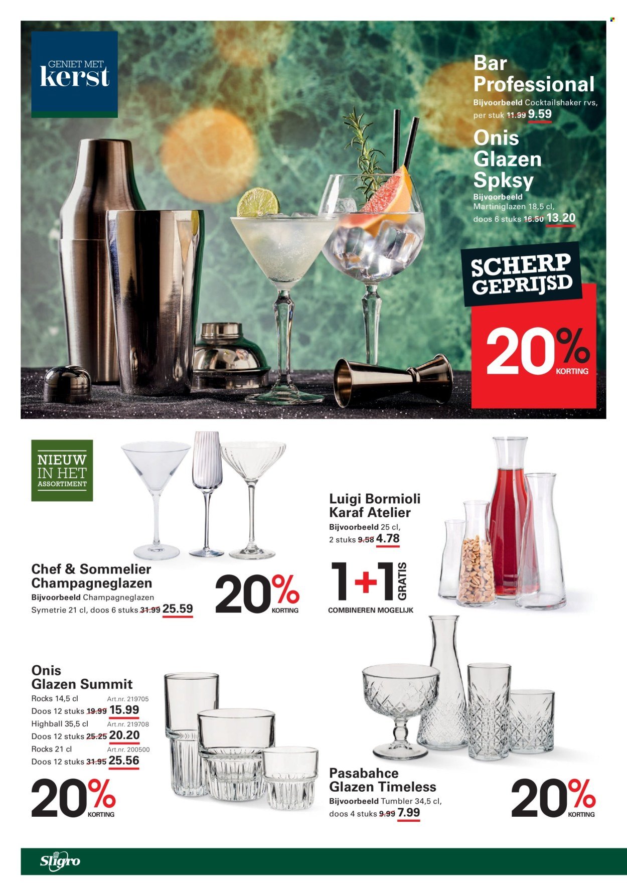 SLIGRO folder - Food (2025-12-11 - 2025-12-31)