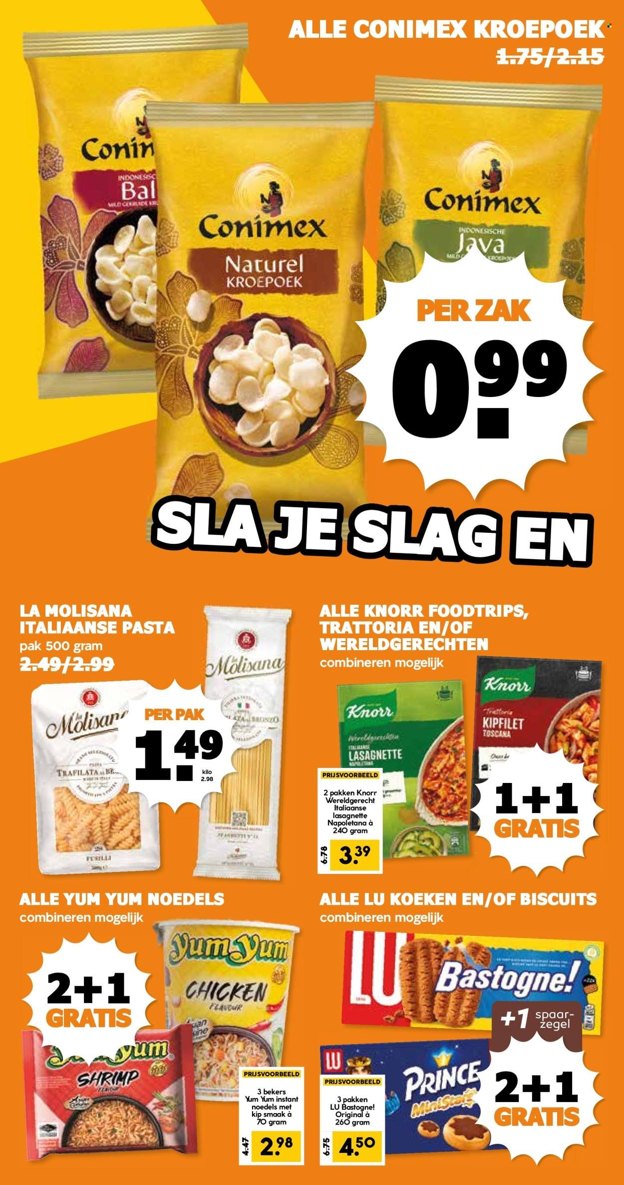 COOP folder - Van maandag 31 augustus 2026
