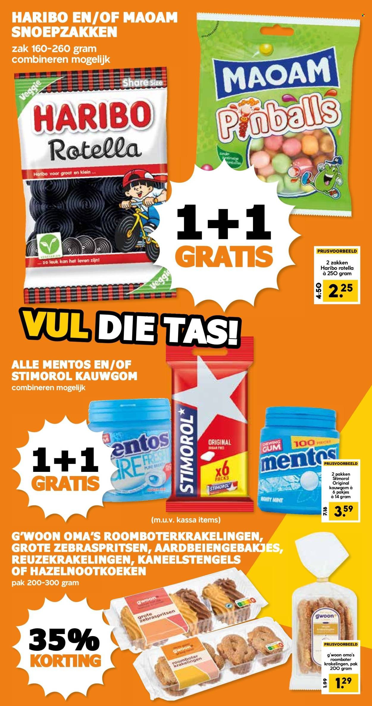 COOP folder - Van maandag 31 augustus 2026